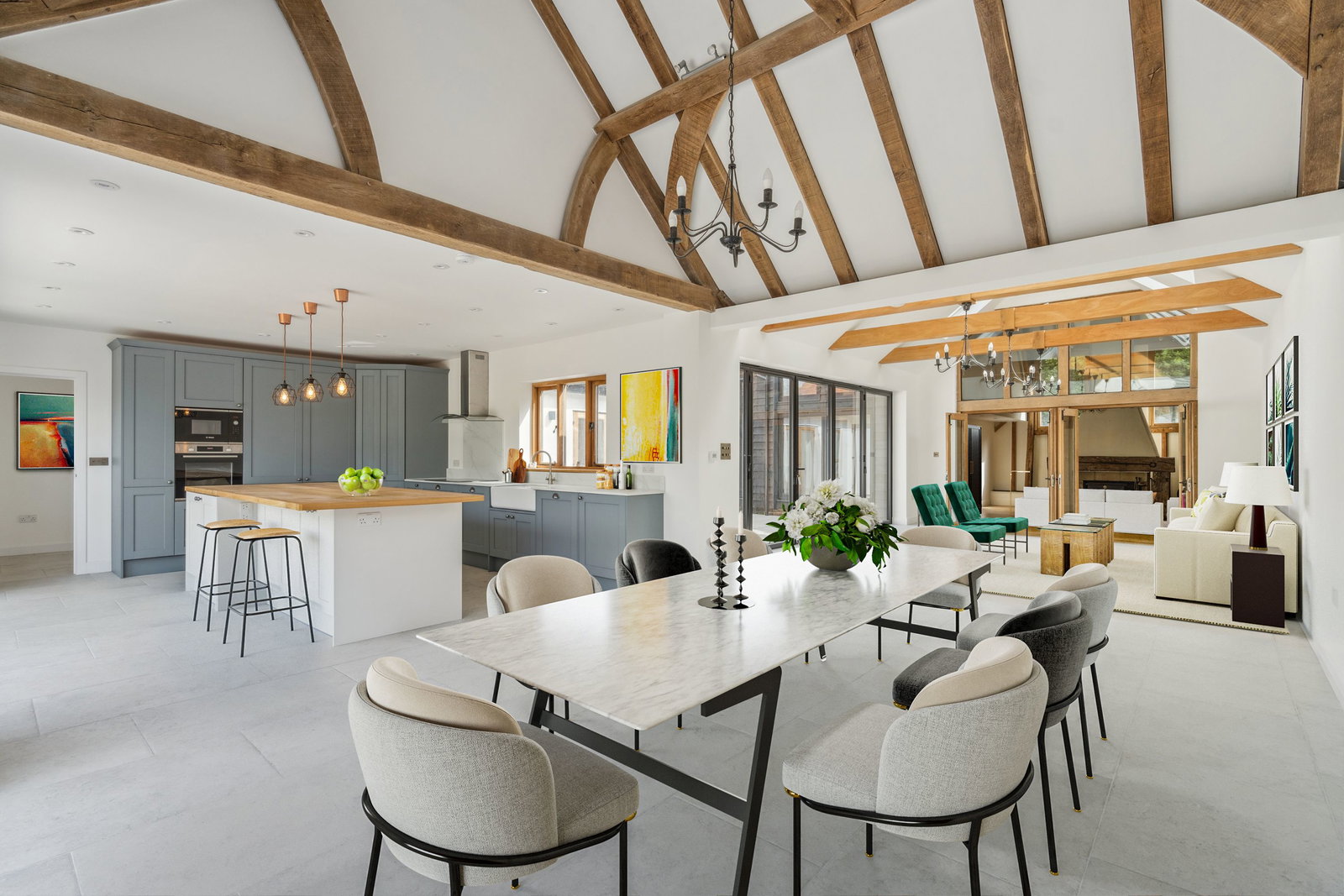 Barn Conversion in Rickmansworth