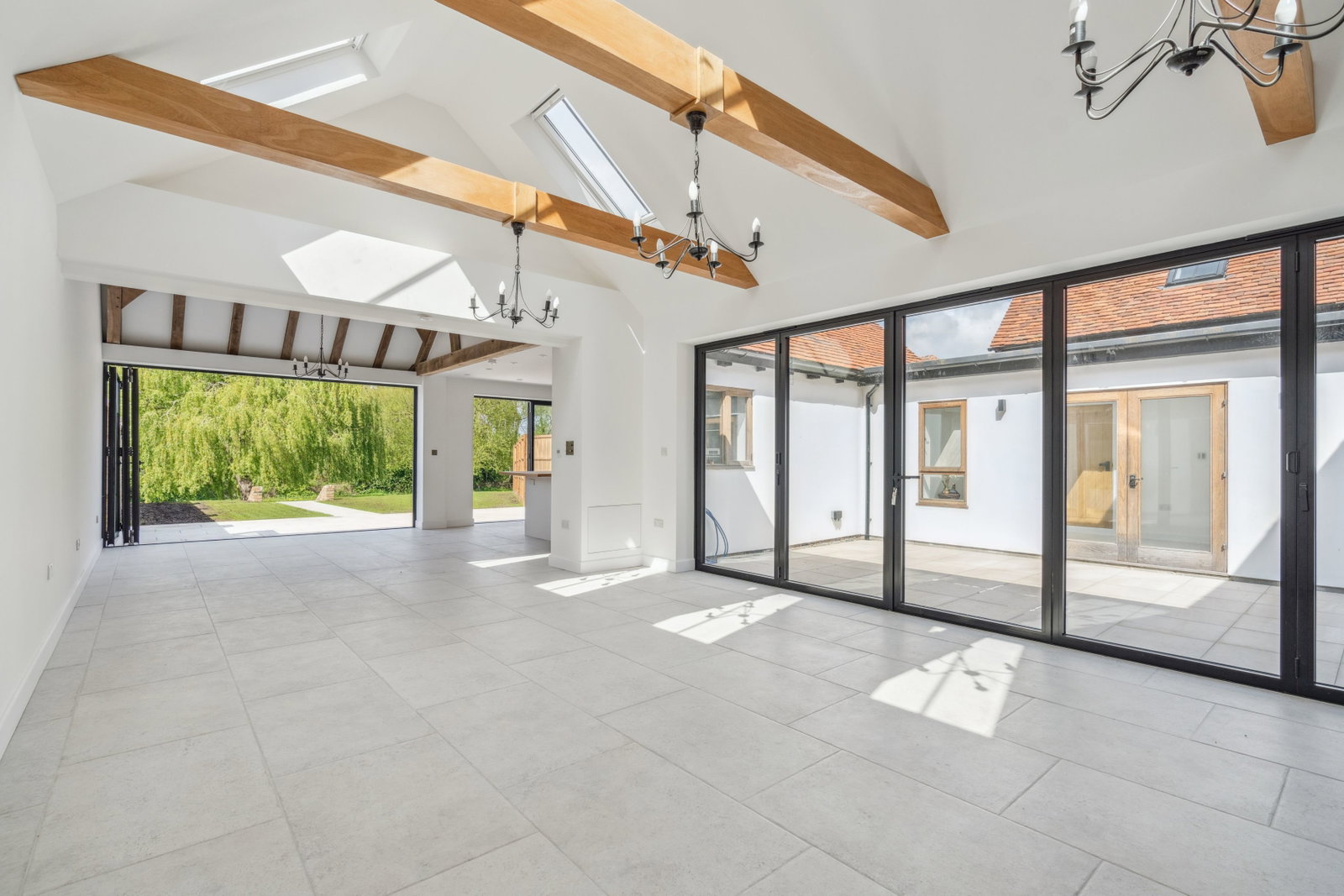Barn Conversion in Rickmansworth