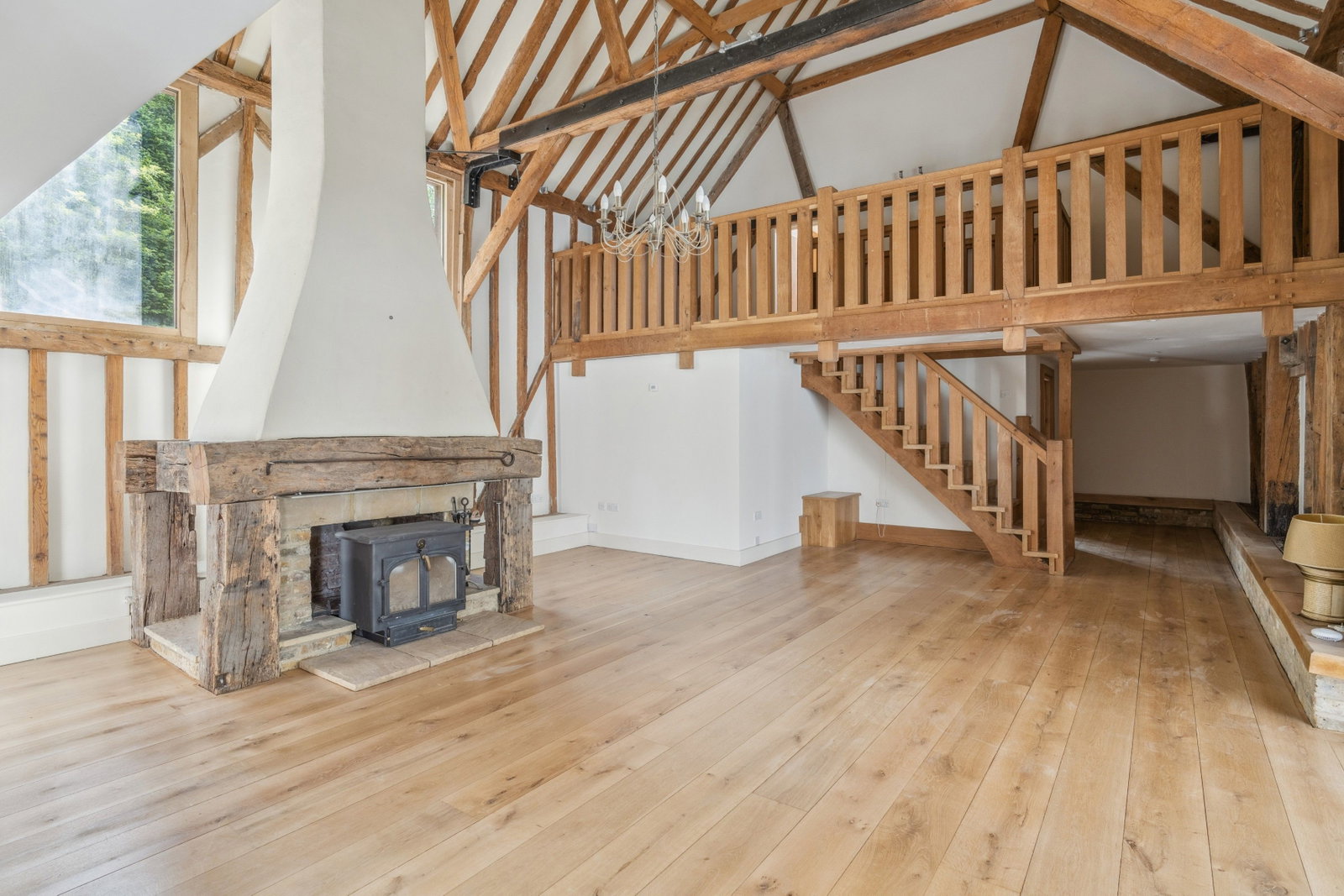 Barn Conversion in Rickmansworth