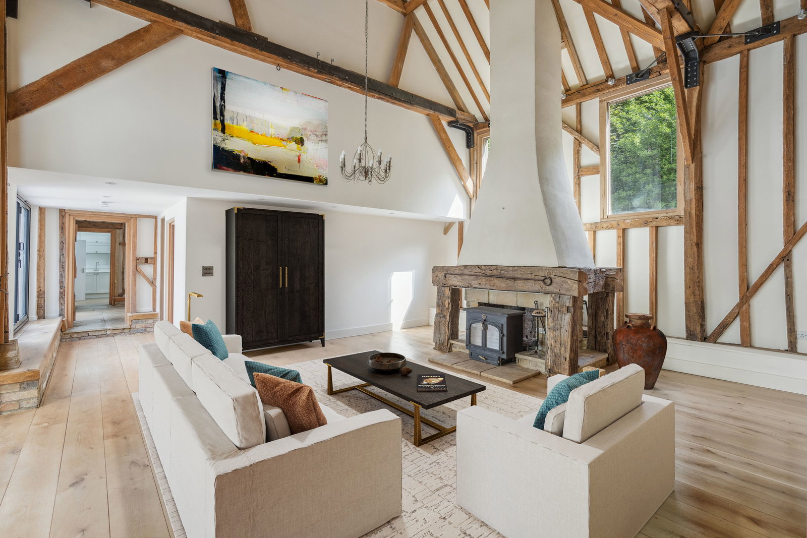 Barn Conversion in Rickmansworth