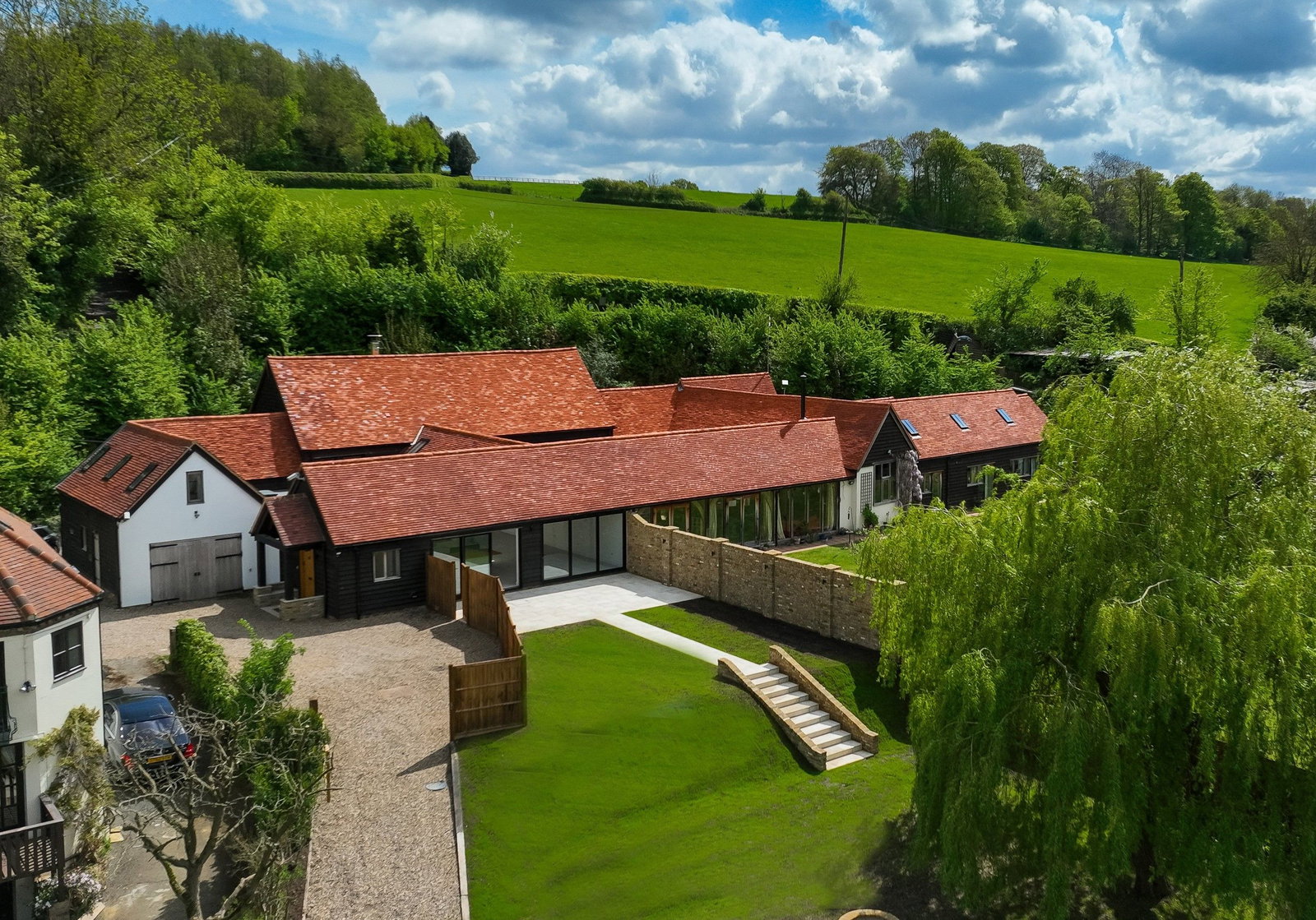 Barn Conversion in Rickmansworth