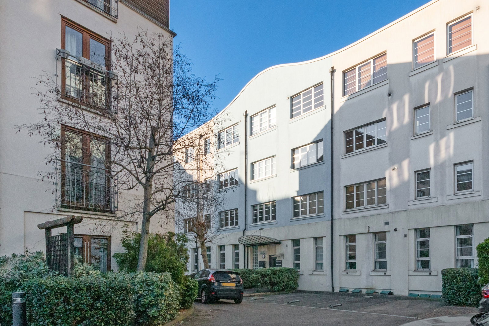 Studio in London