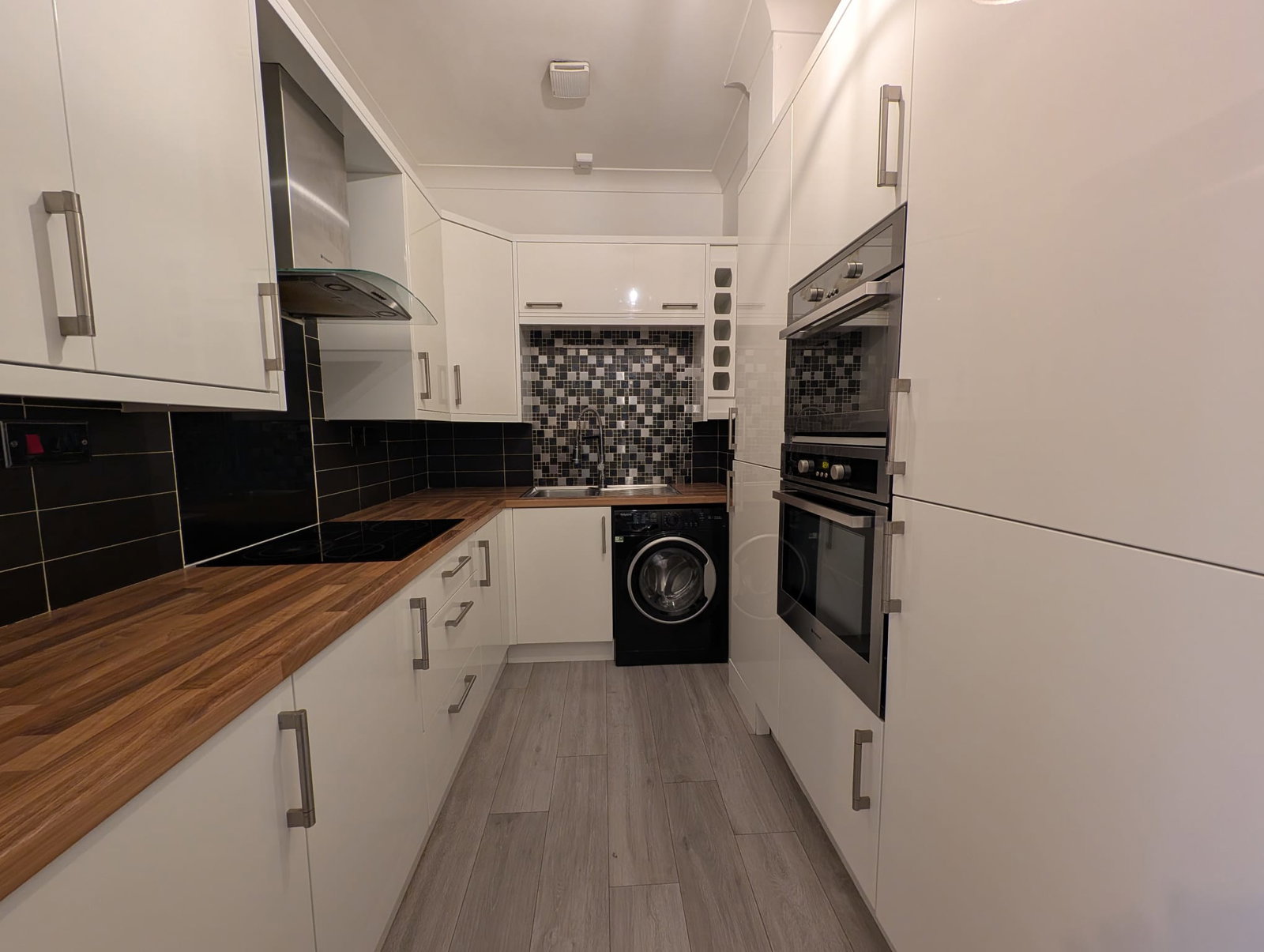 Ground Floor Flat for rent in Birmingham, Dudley Park Road, Acocks Green, Birmingham, B27 6QP