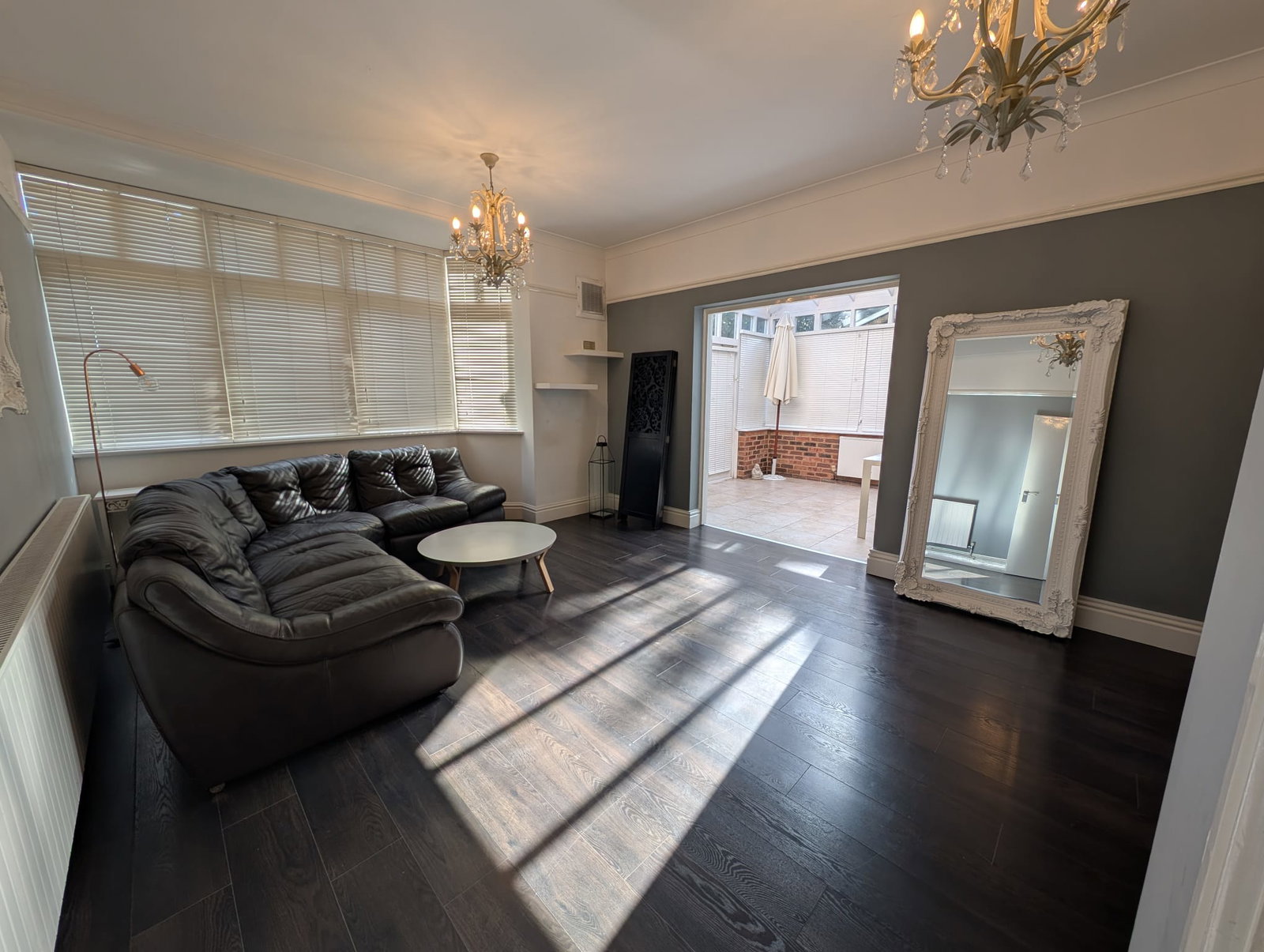 Ground Floor Flat for rent in Birmingham, Dudley Park Road, Acocks Green, Birmingham, B27 6QP