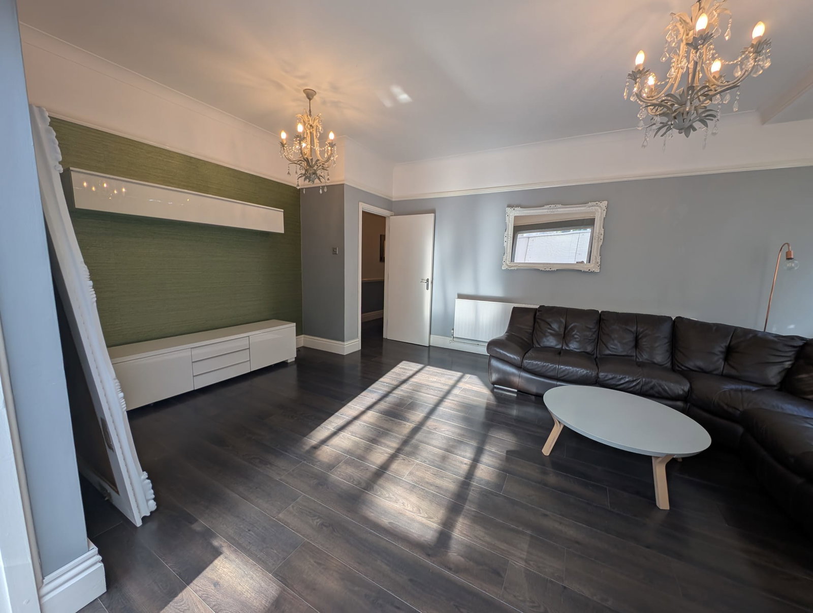 Ground Floor Flat for rent in Birmingham, Dudley Park Road, Acocks Green, Birmingham, B27 6QP
