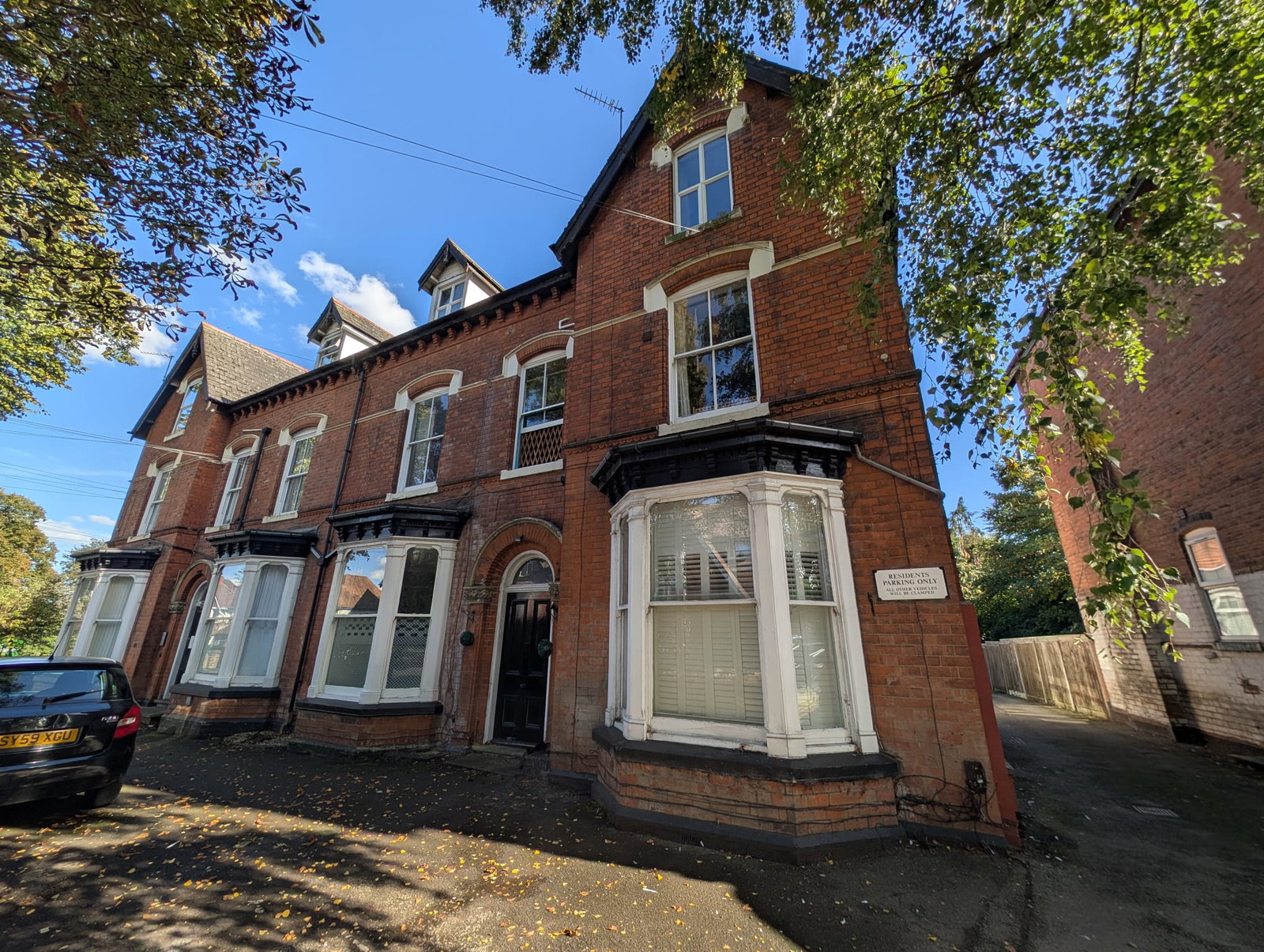 Ground Floor Flat for rent in Birmingham, Dudley Park Road, Acocks Green, Birmingham, B27 6QP