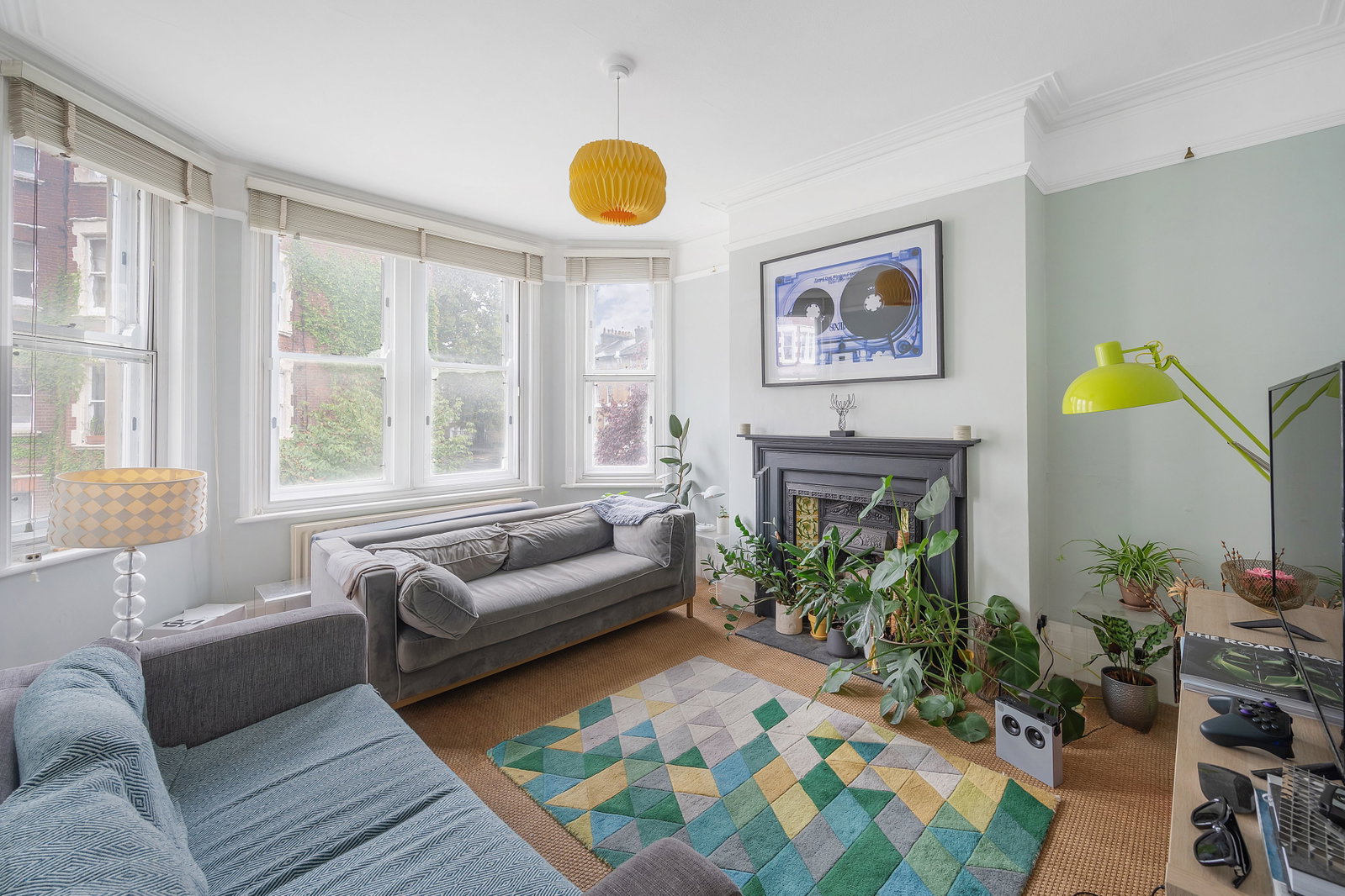 Apartment for rent in London, Camberwell New Road, London, SE5 0TQ