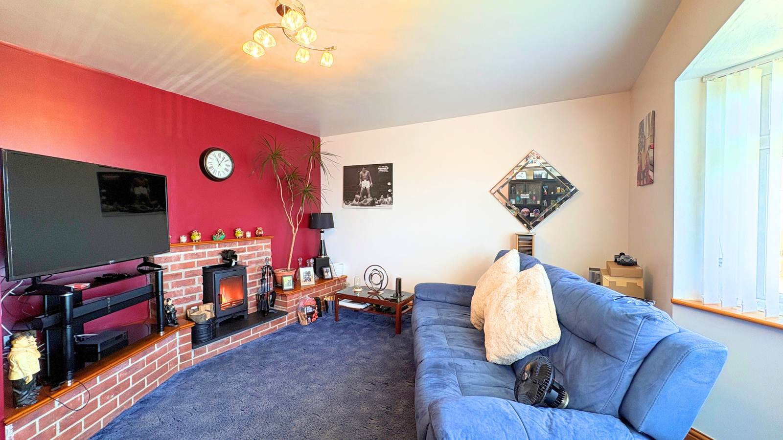 End Of Terrace House in Torquay