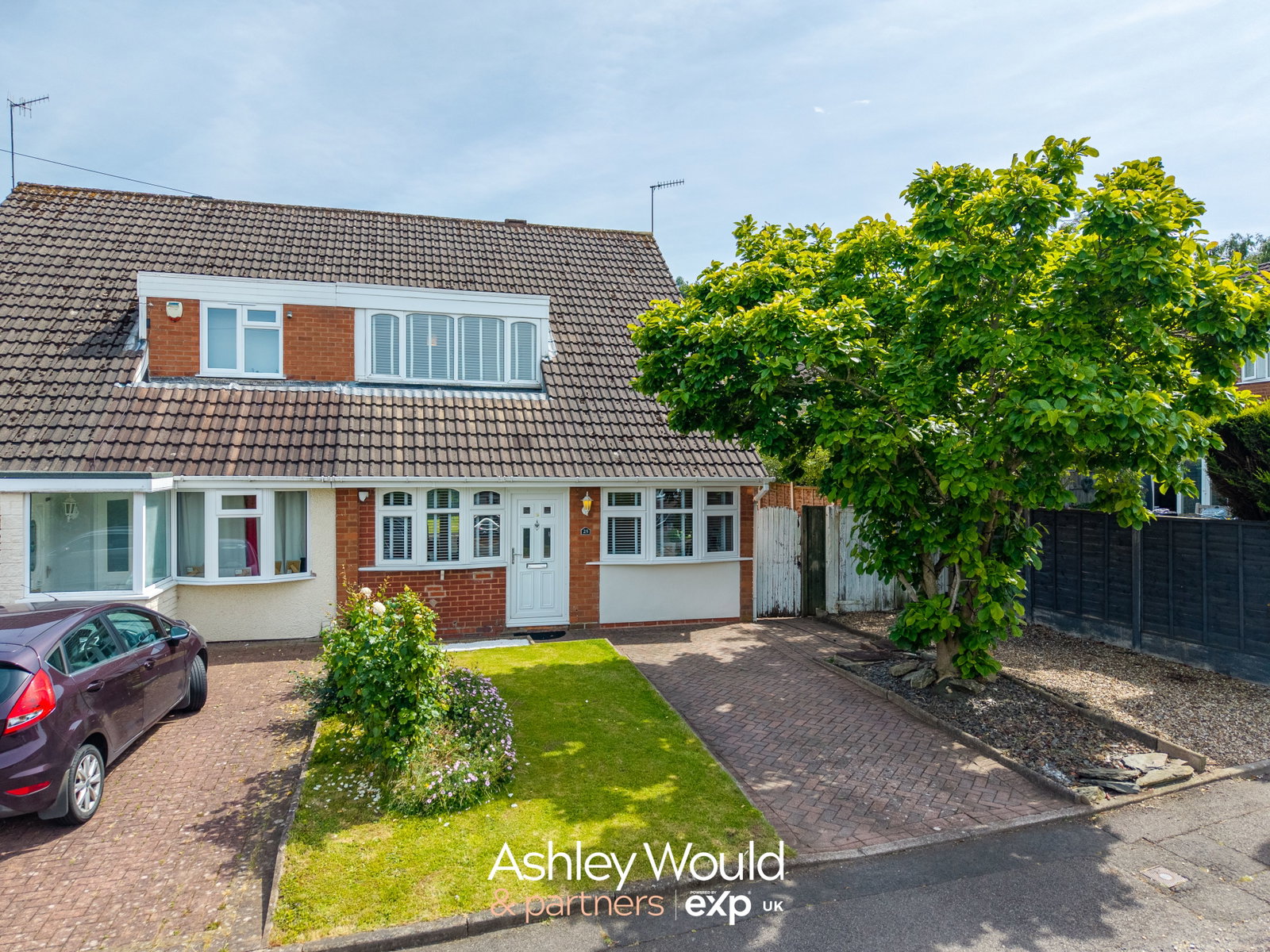 Semi Detached House in Halesowen
