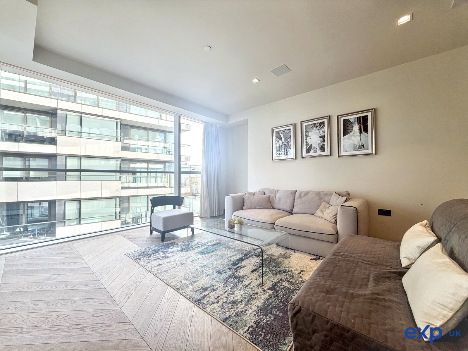 Apartment for rent in London, One Tower Bridge, London, SE1 2QR, 624 m²