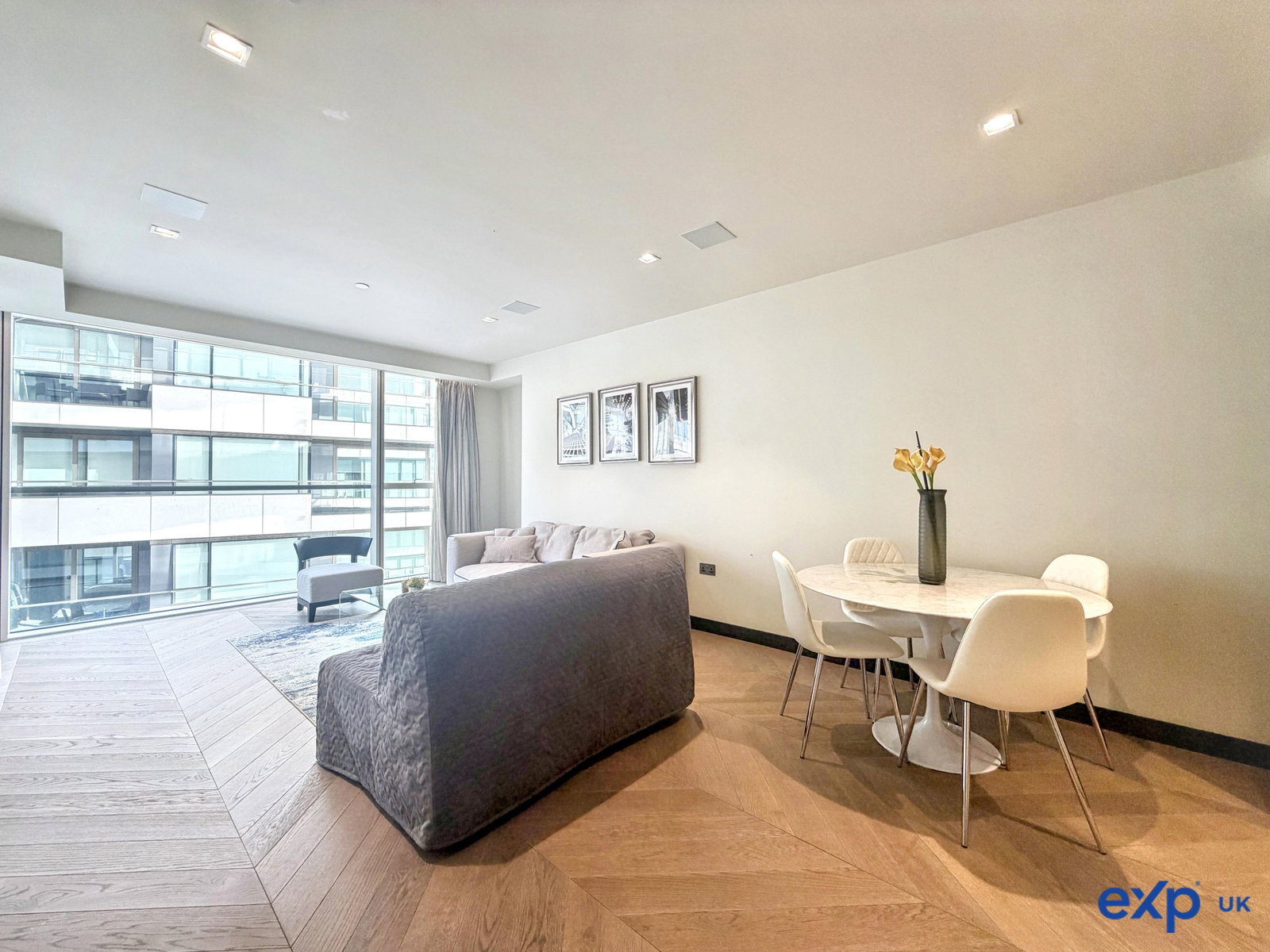 Apartment for rent in London, One Tower Bridge, London, SE1 2QR, 624 m²