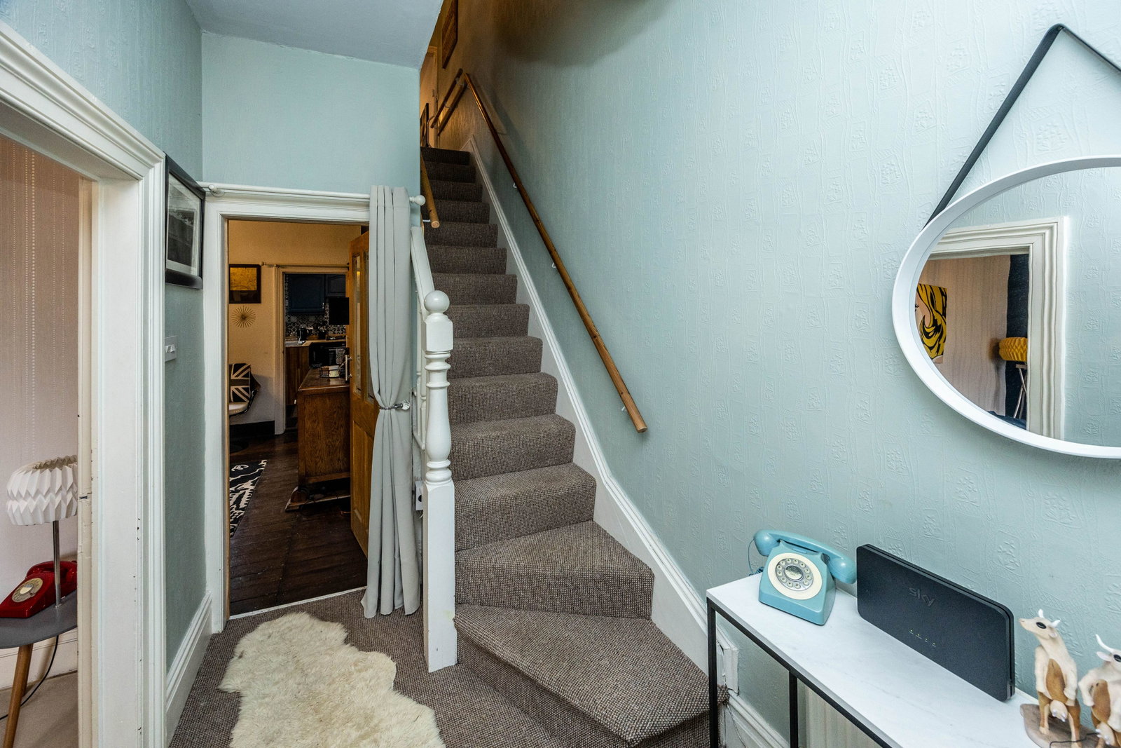 Terraced House in Halifax
