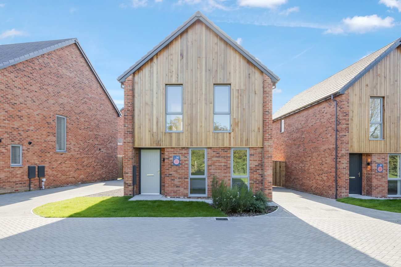 Detached House in Preston