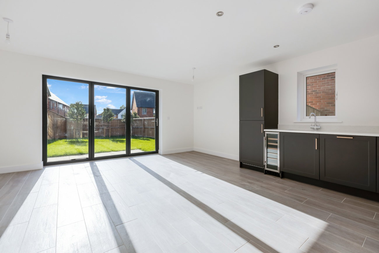 Detached House in Preston