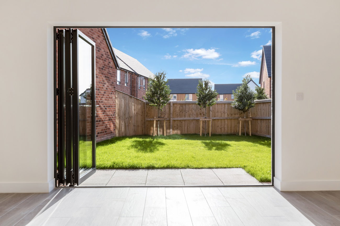Detached House in Preston