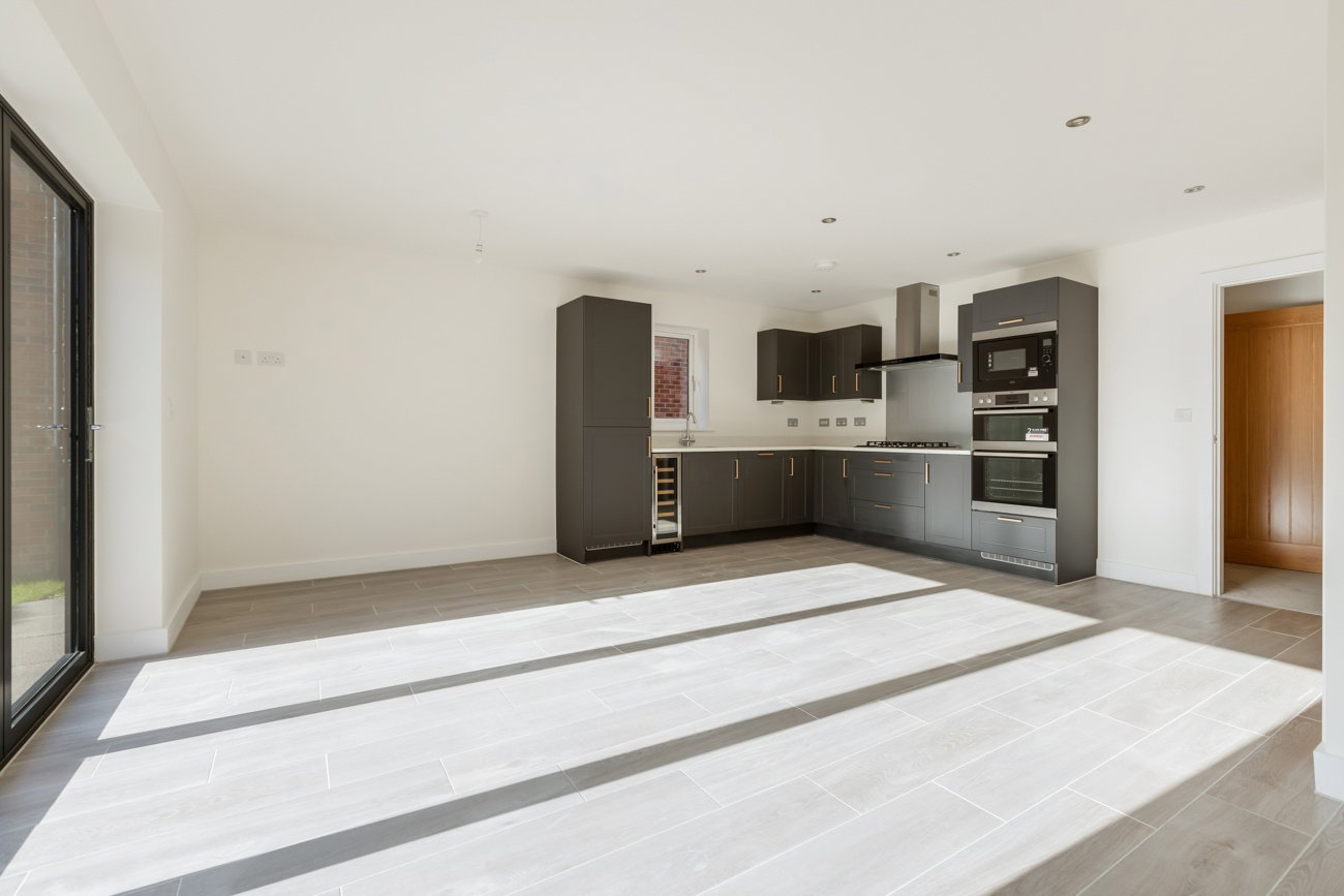 Detached House in Preston