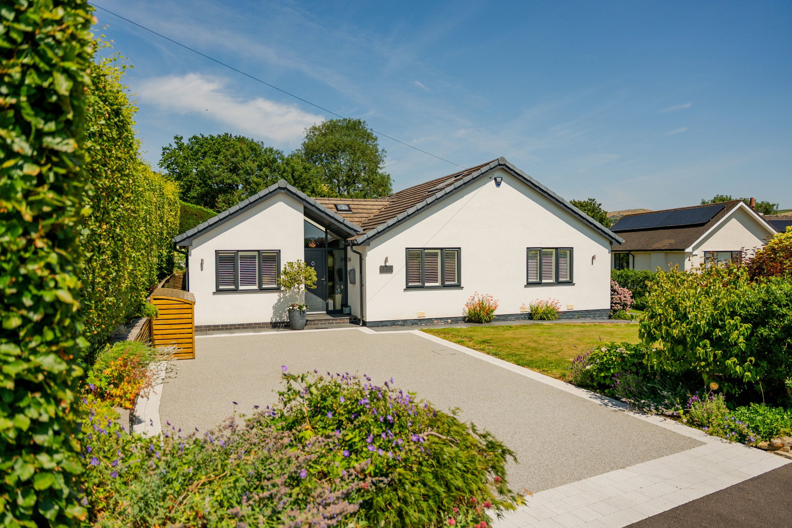 Bungalow in Macclesfield