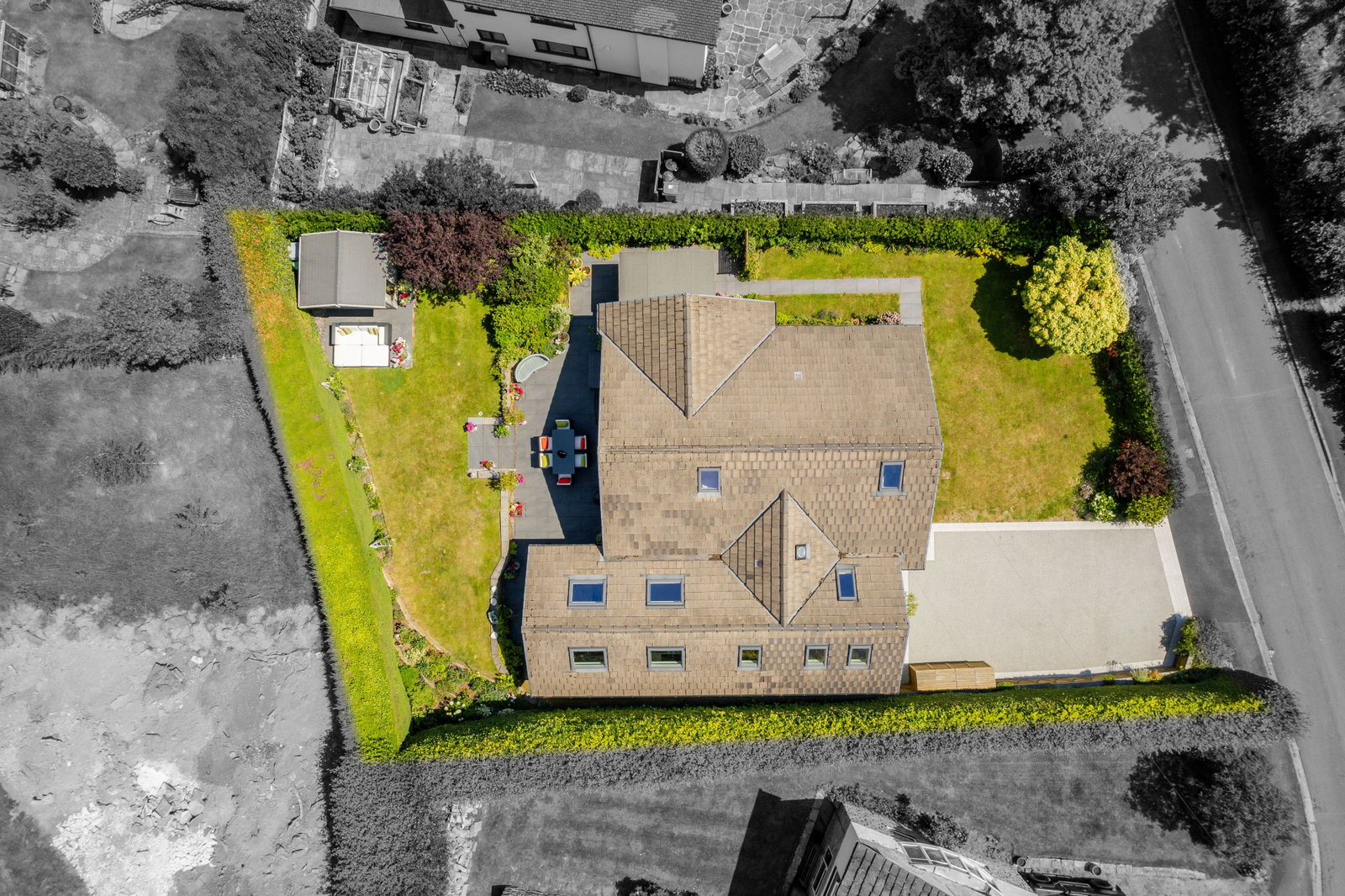 Bungalow in Macclesfield