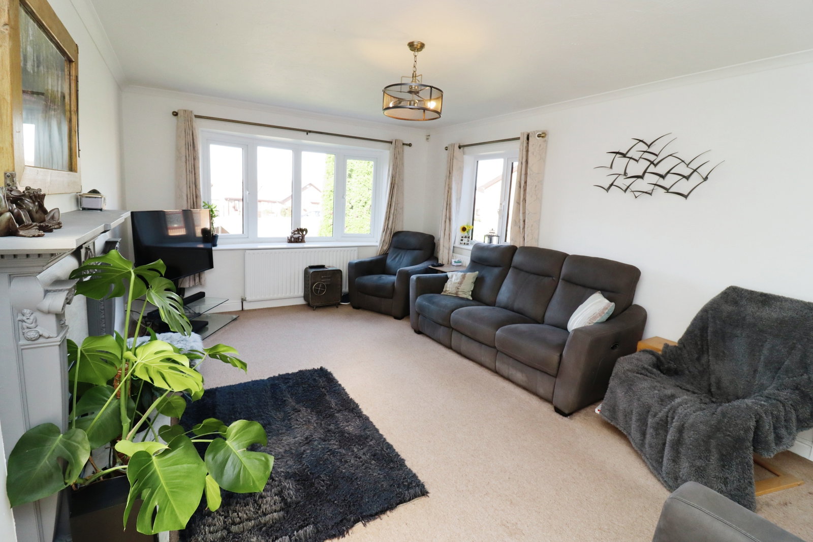 Bungalow for sale in Scunthorpe, Holme Drive, Burton-upon-Stather, Scunthorpe, DN15 9DS