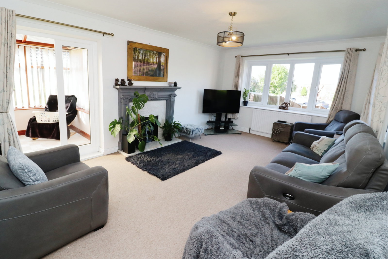 Bungalow for sale in Scunthorpe, Holme Drive, Burton-upon-Stather, Scunthorpe, DN15 9DS