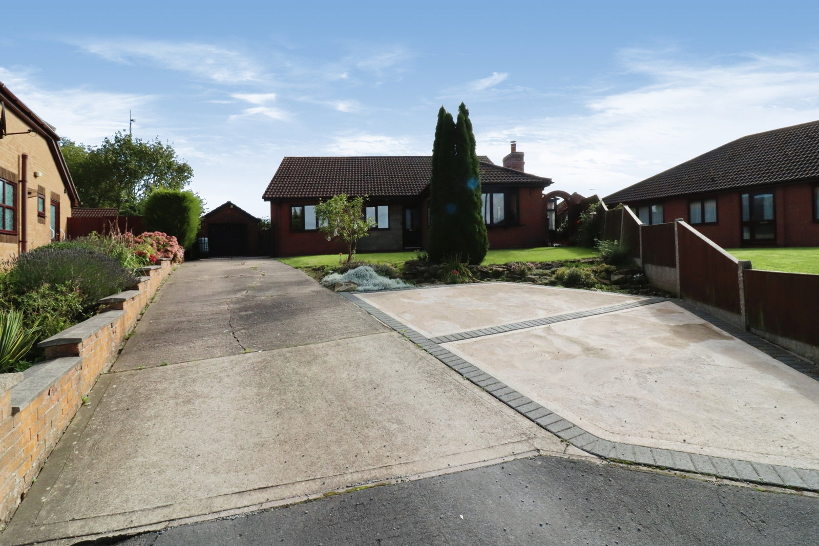 Bungalow for sale in Scunthorpe, Holme Drive, Burton-upon-Stather, Scunthorpe, DN15 9DS