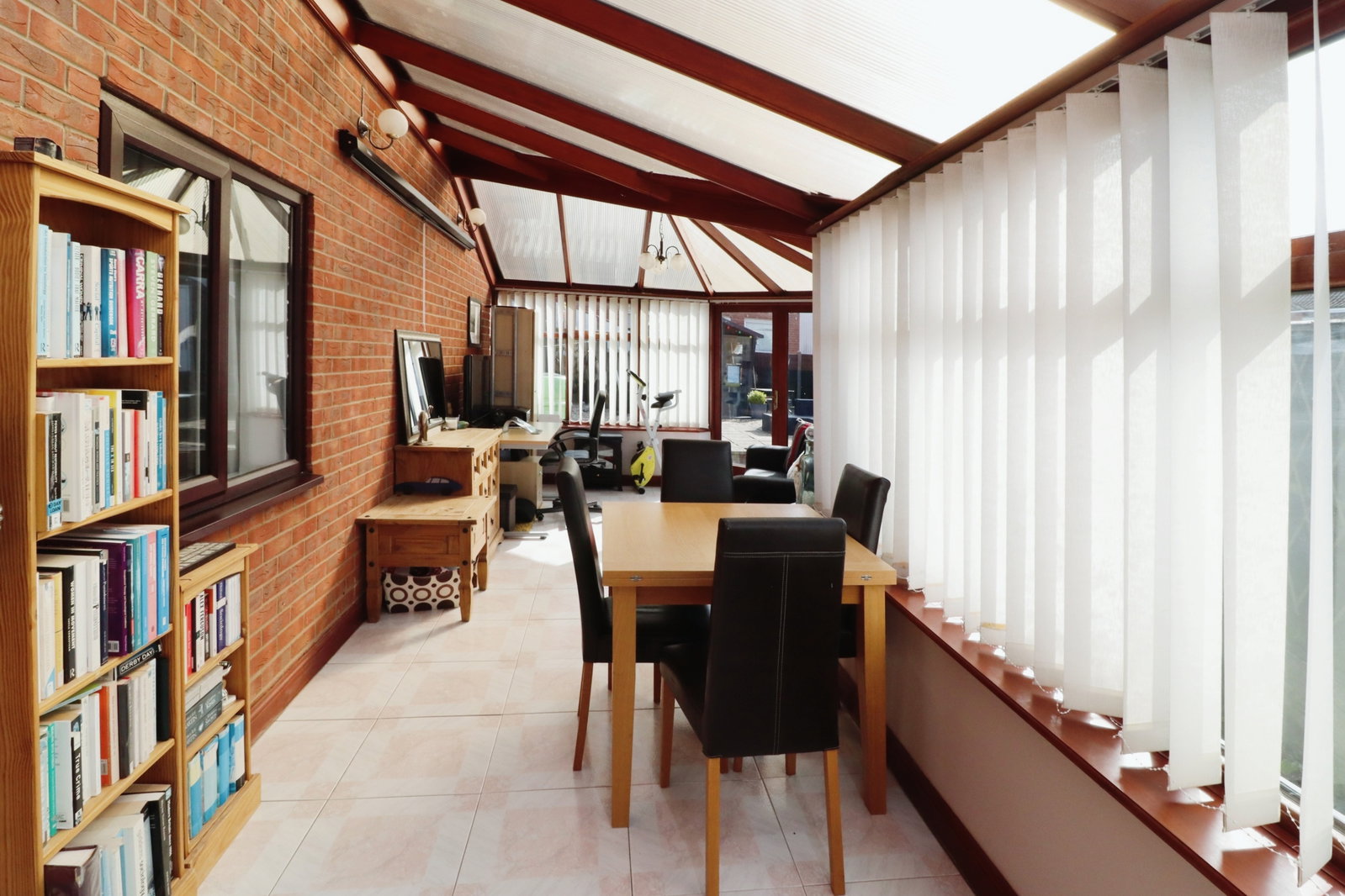Bungalow for sale in Scunthorpe, Holme Drive, Burton-upon-Stather, Scunthorpe, DN15 9DS