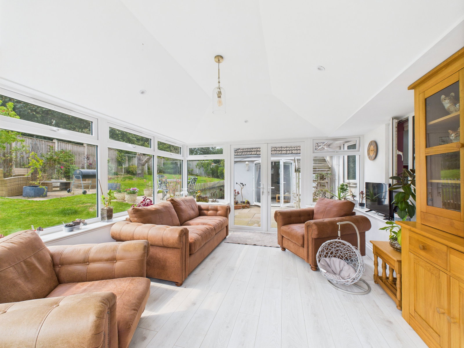 Bungalow in St. Austell
