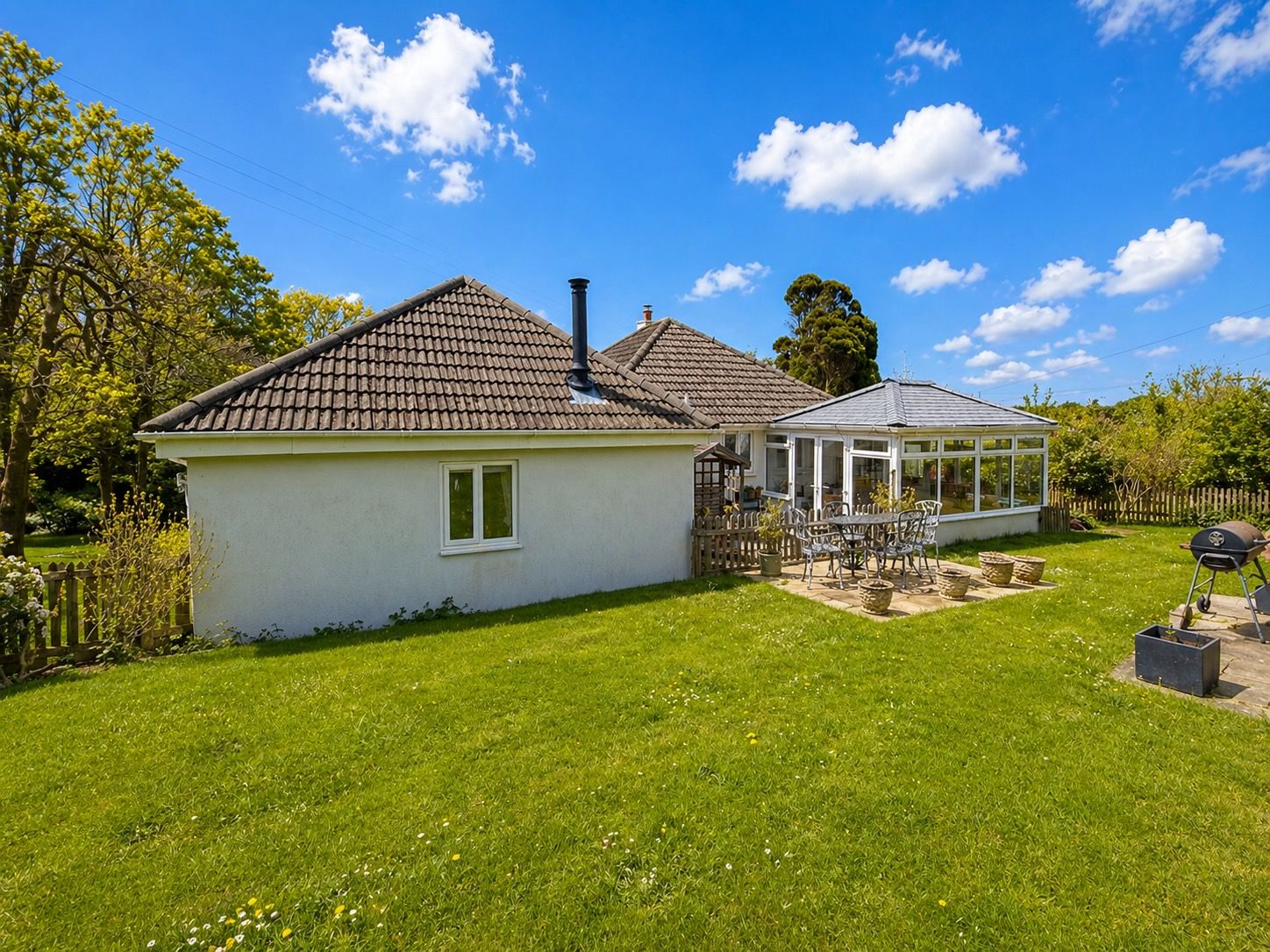 Bungalow in St. Austell