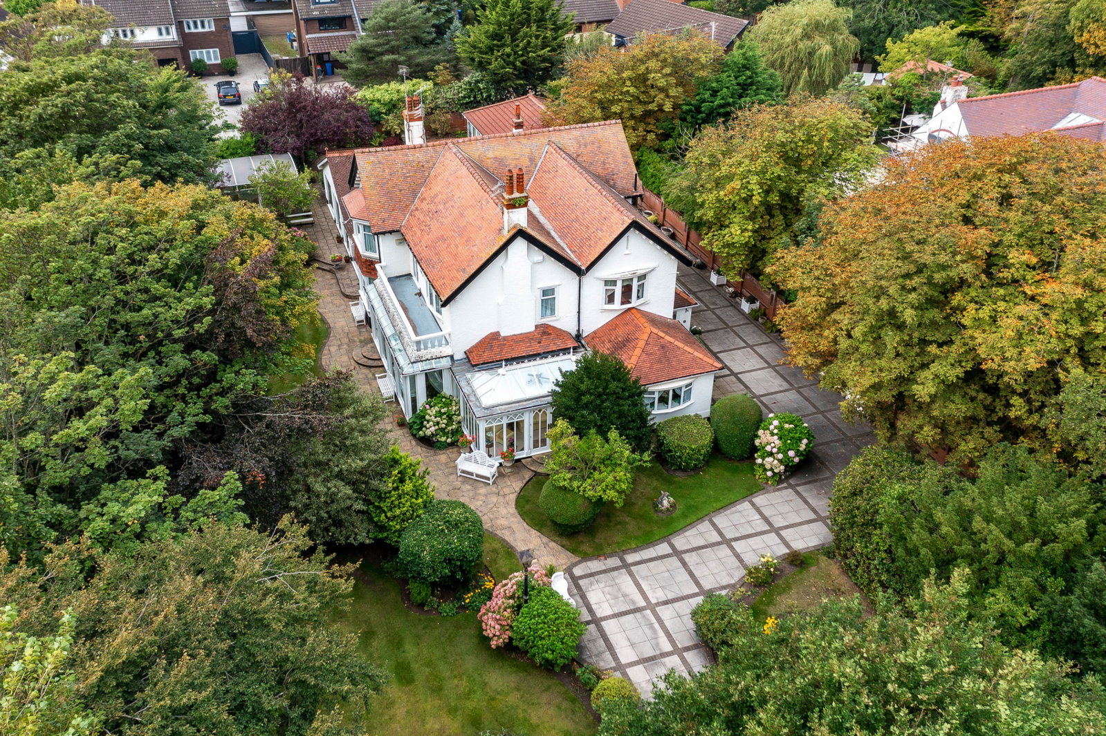 Detached House in Thornton-cleveleys