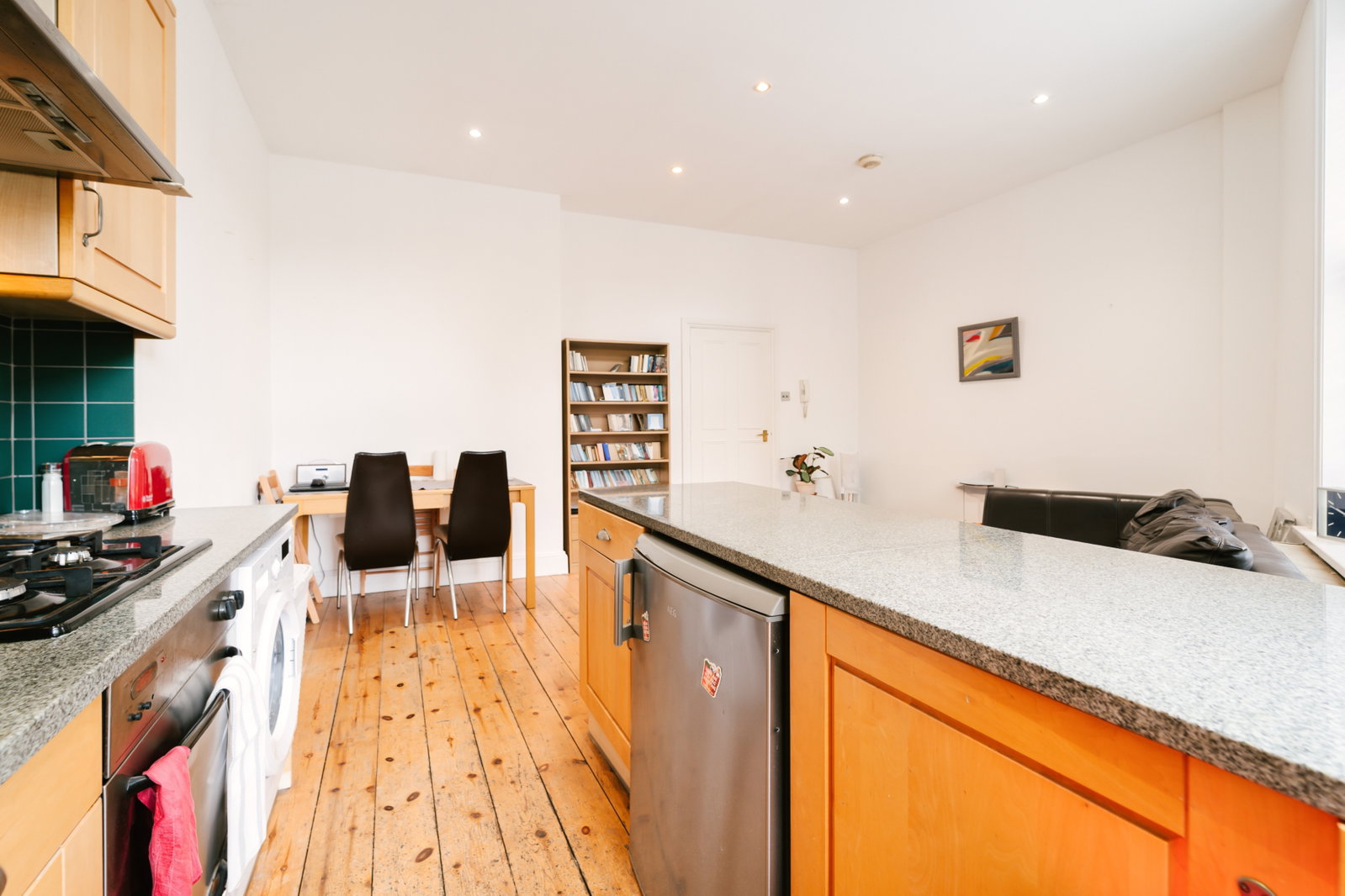 Flat in London
