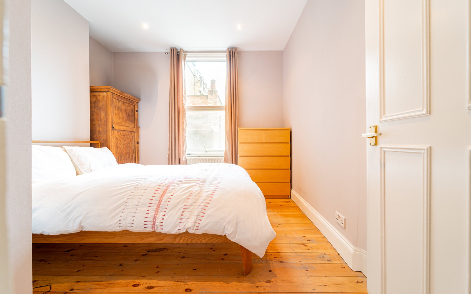 Flat in London