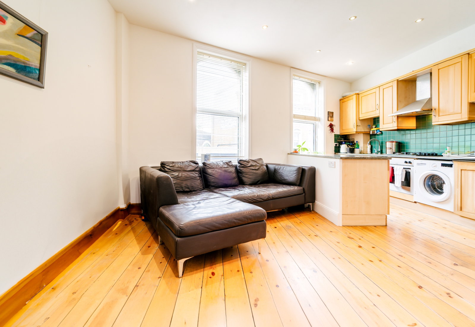 Flat in London