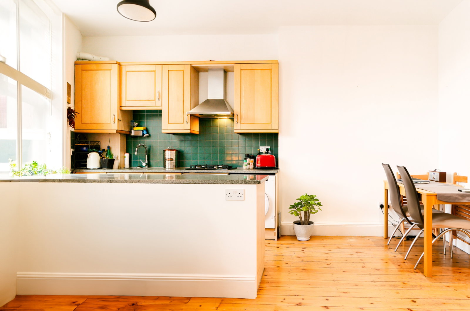 Flat in London