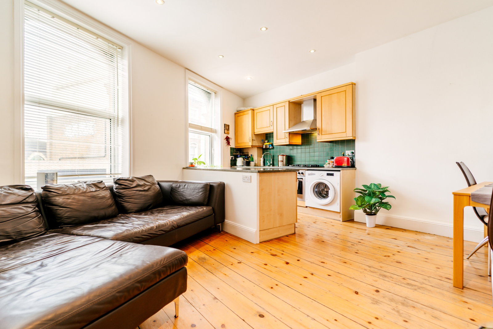 Flat in London