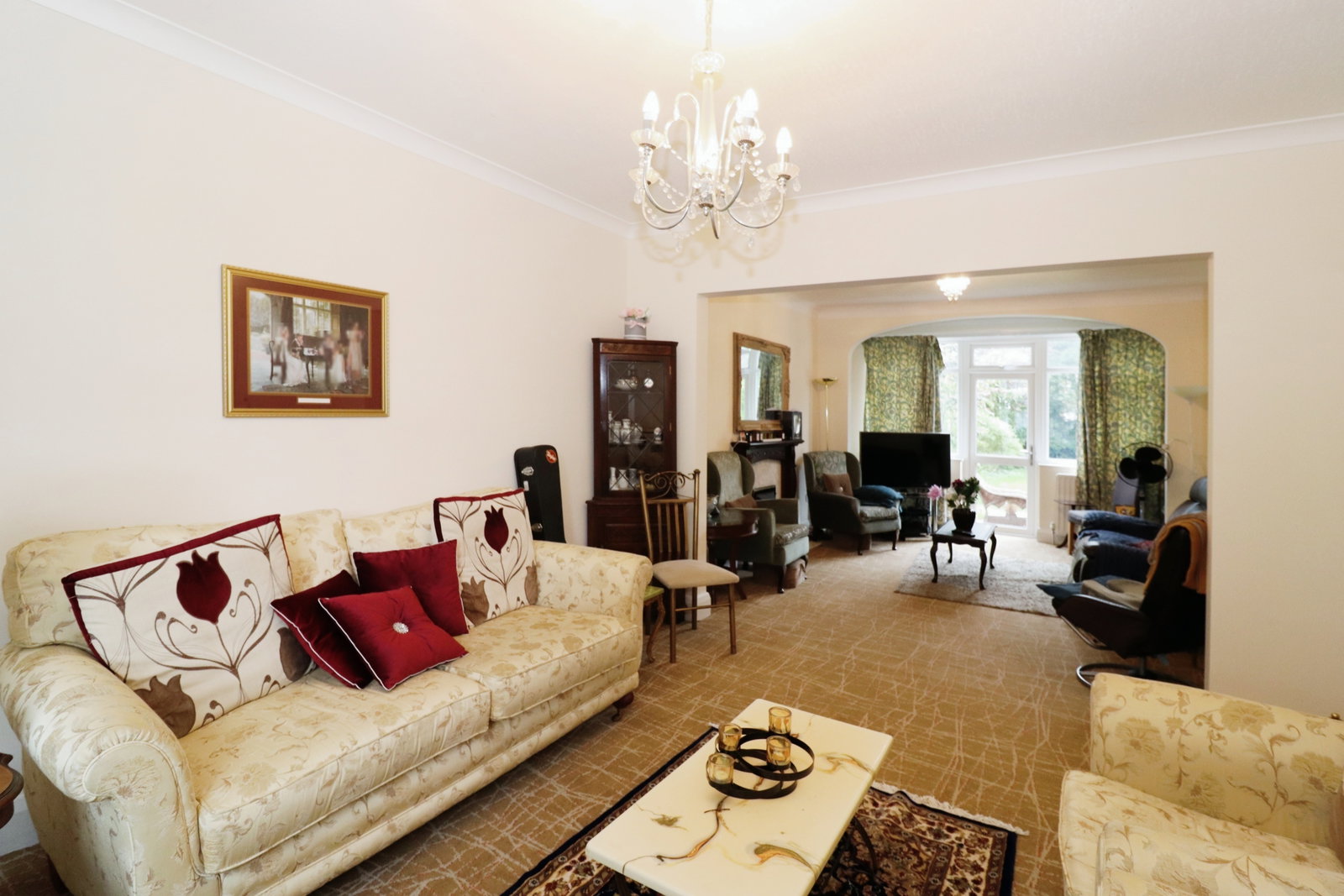 Detached House for sale in Scunthorpe, Vicarage Gardens, Scunthorpe, DN15 7AZ