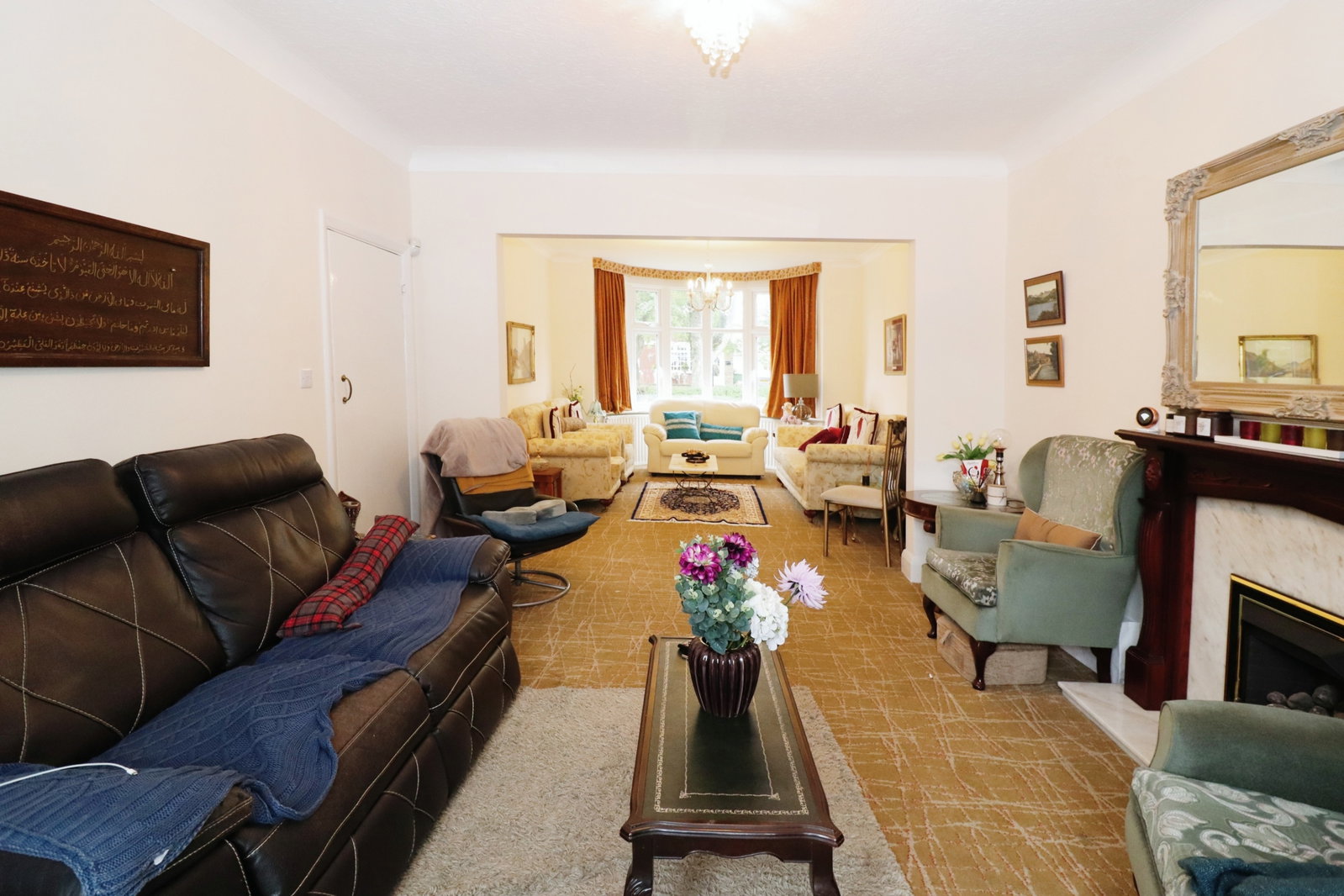 Detached House for sale in Scunthorpe, Vicarage Gardens, Scunthorpe, DN15 7AZ