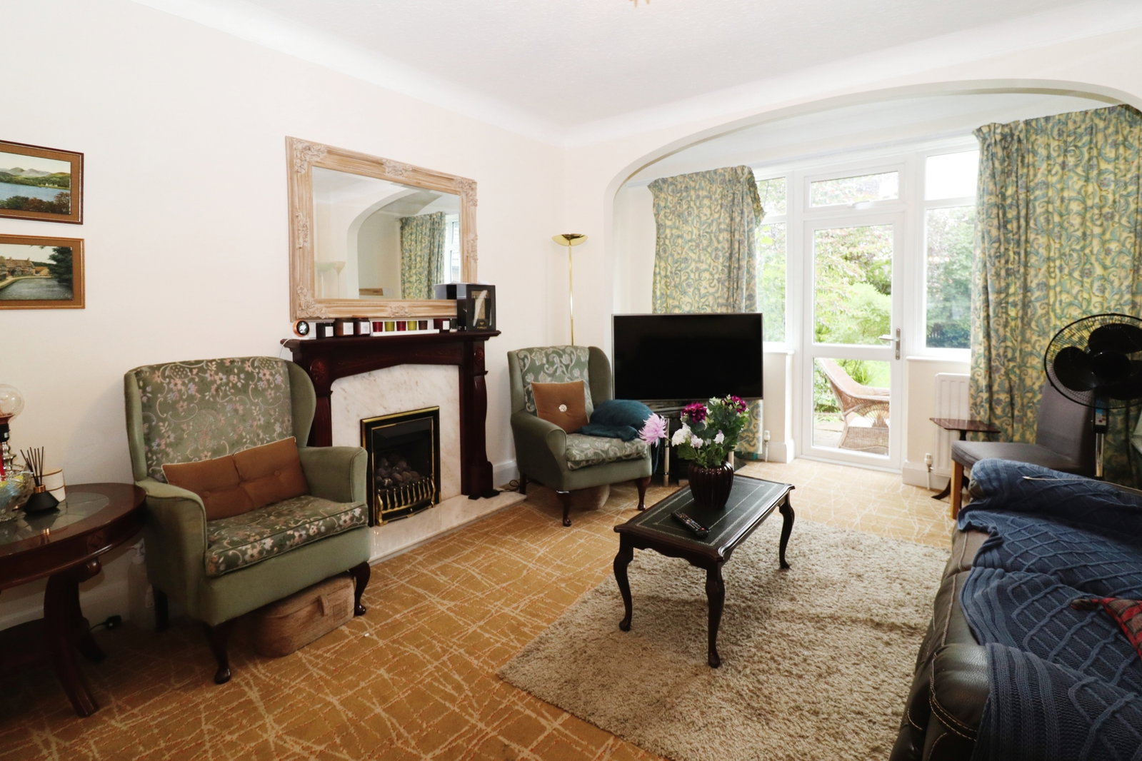 Detached House for sale in Scunthorpe, Vicarage Gardens, Scunthorpe, DN15 7AZ