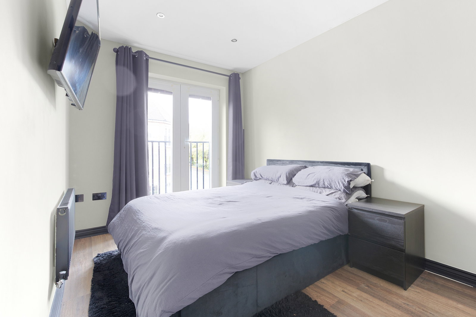 Flat in Rushden