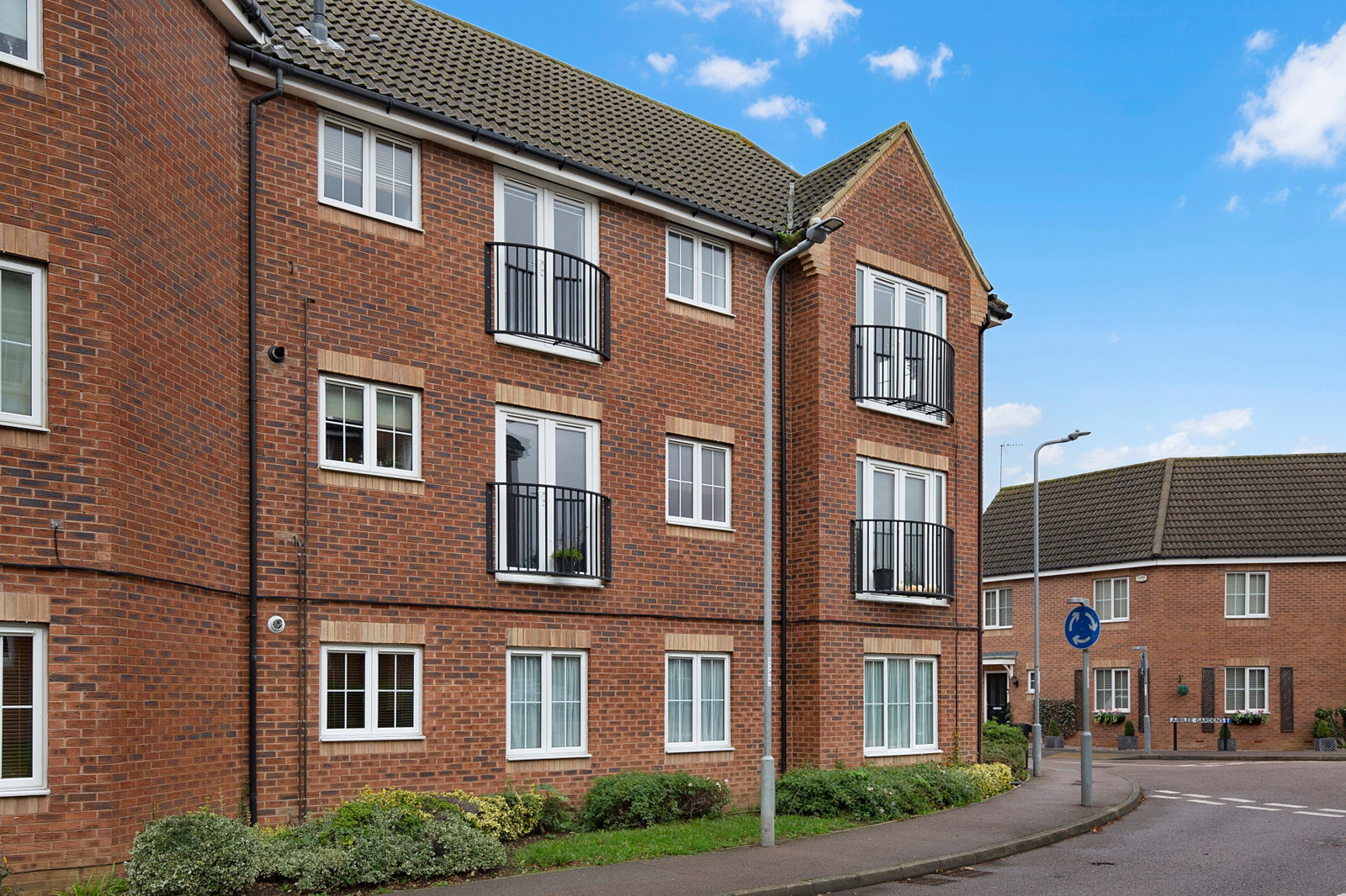 Flat in Rushden