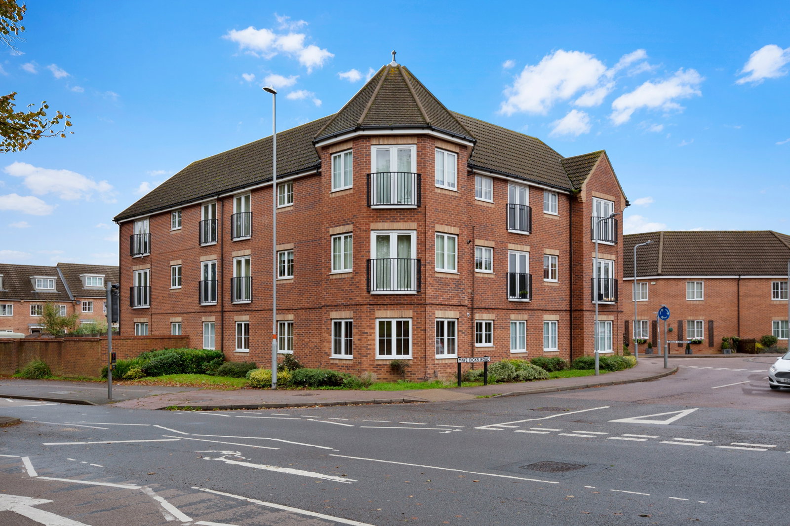 Flat in Rushden