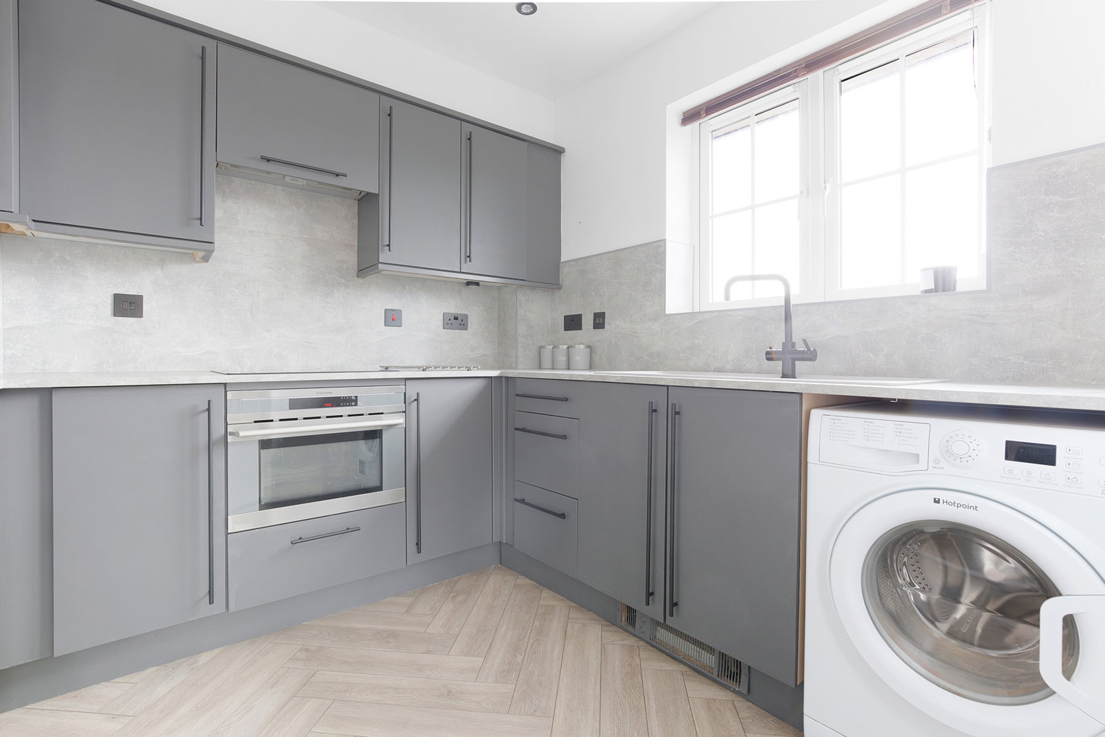 Flat in Rushden