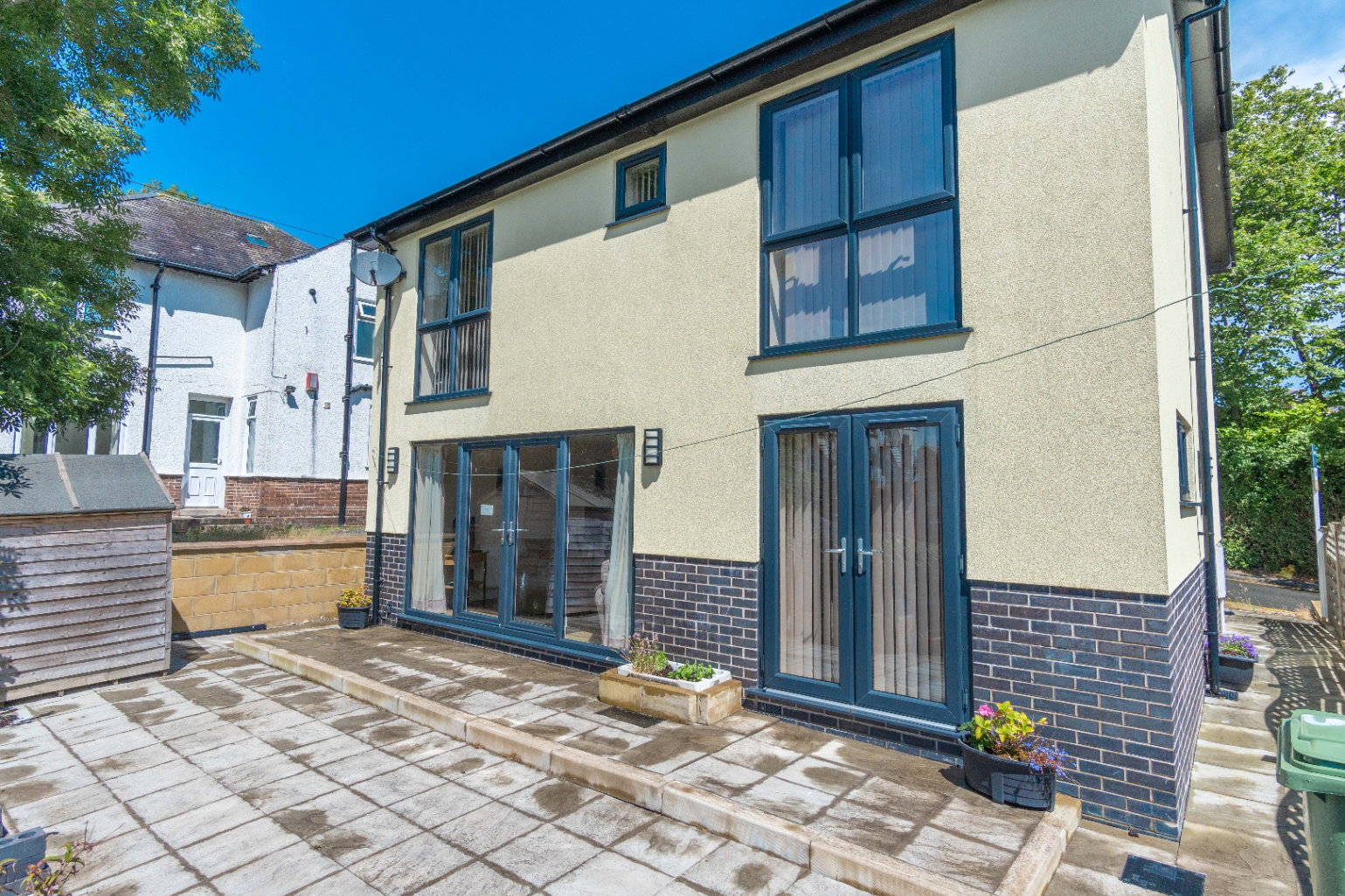 Detached House for sale in Bangor, St. James' Drive, Bangor, LL57