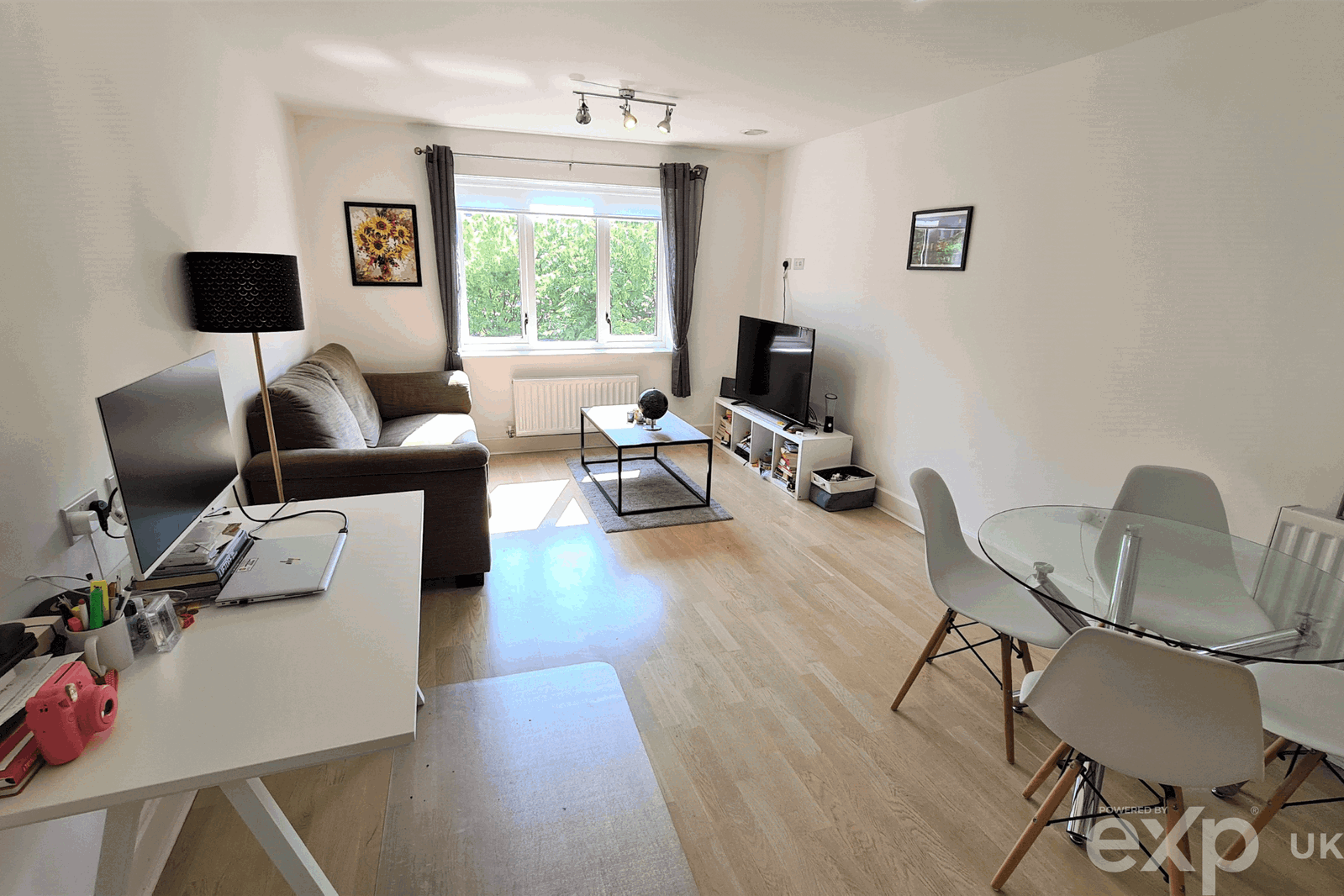 Flat in London