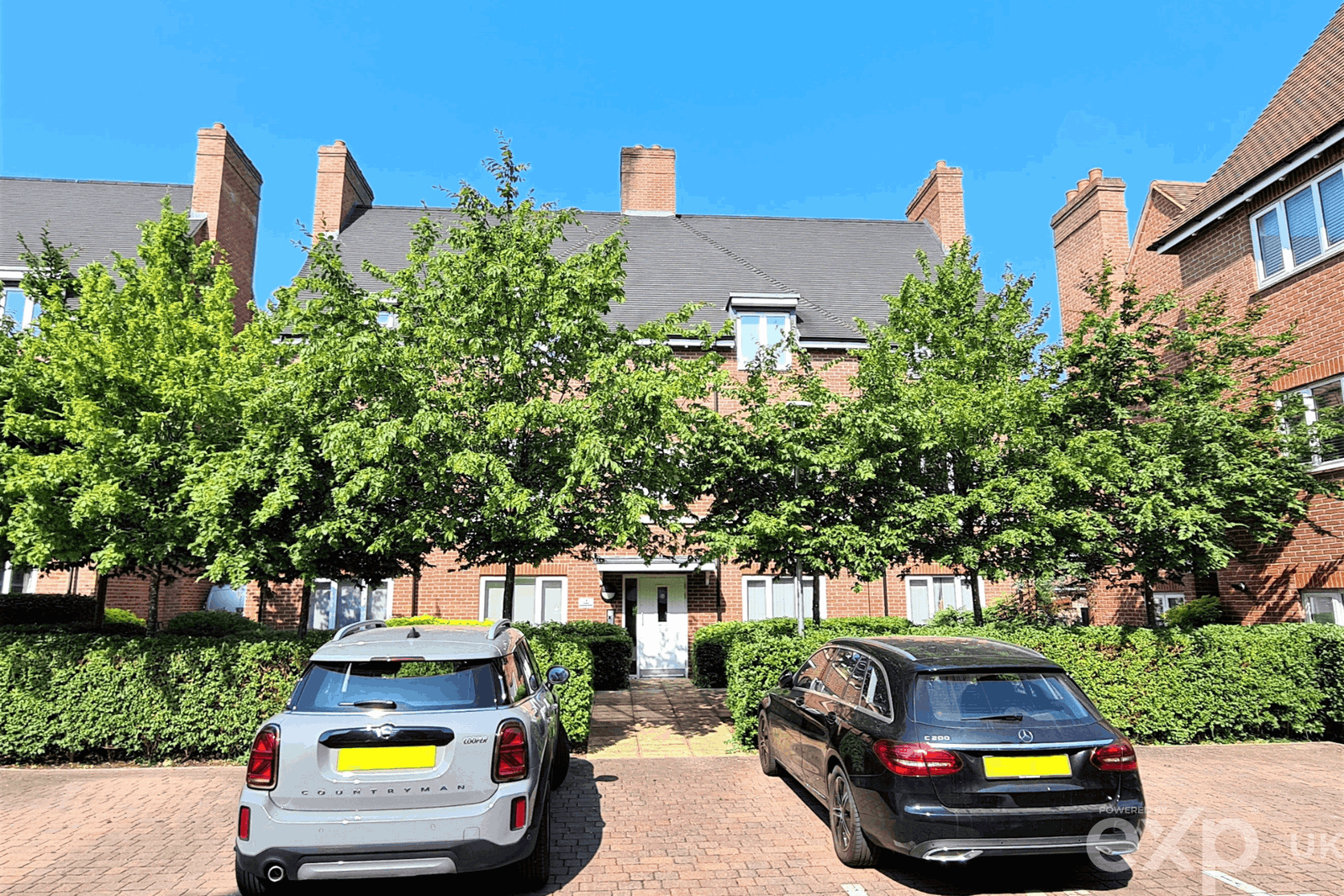 Flat in London
