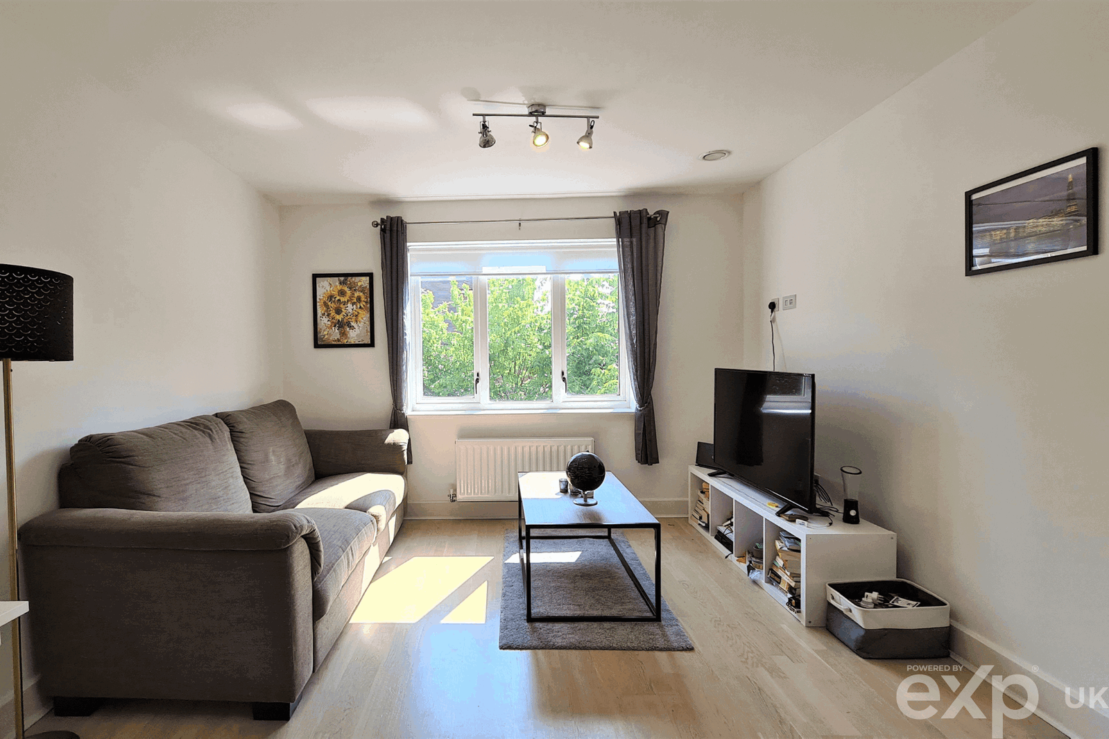 Flat in London