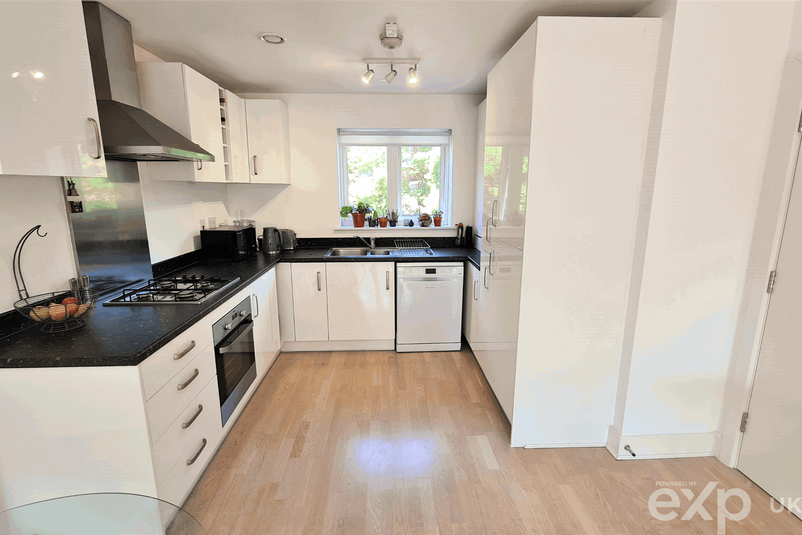 Flat in London