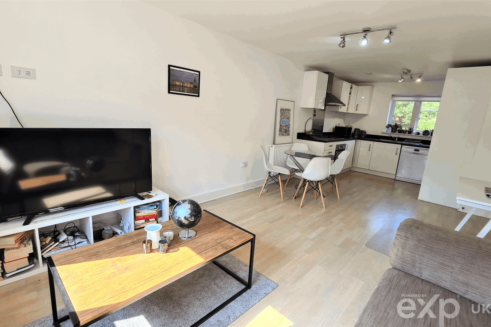 Flat in London