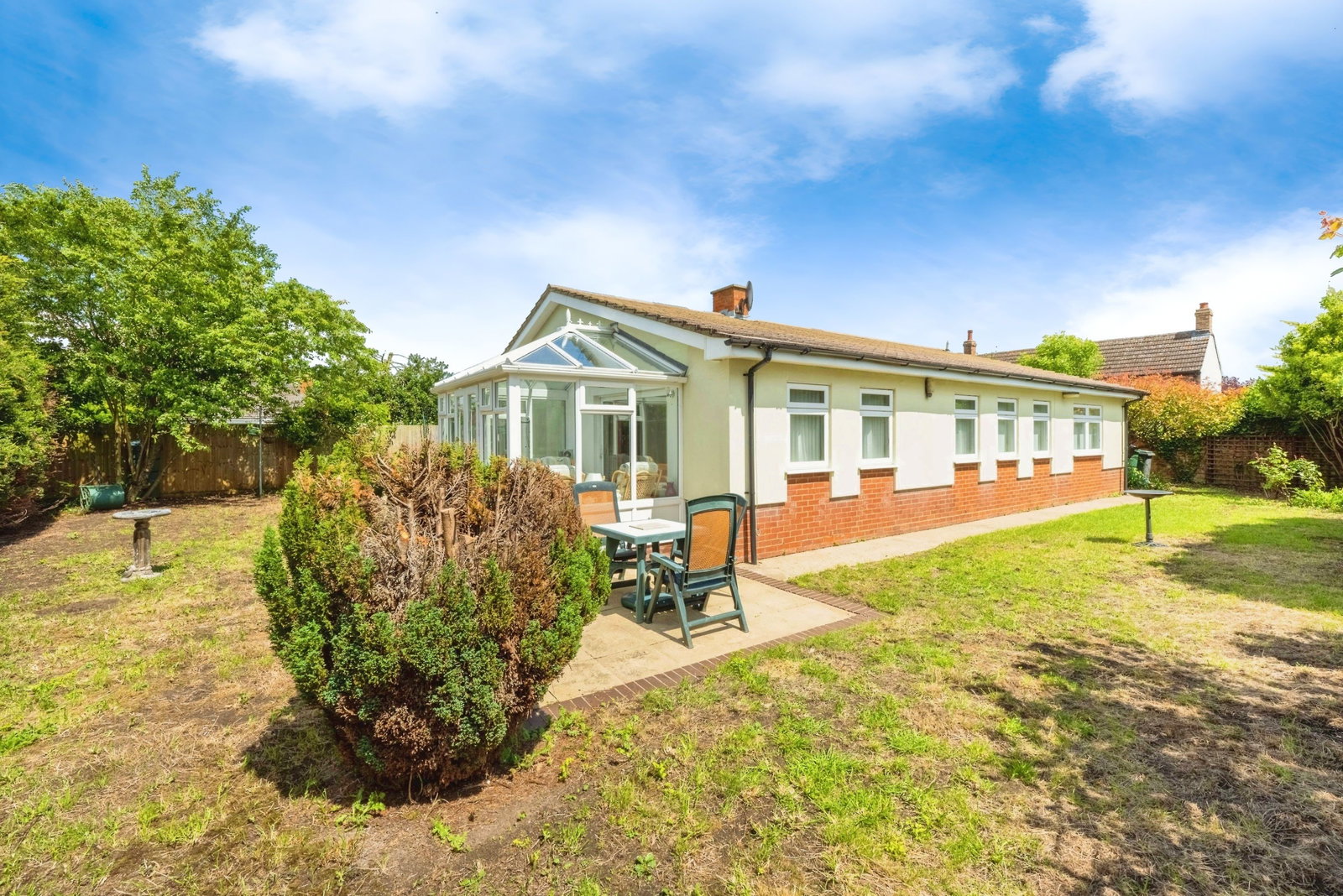 Bungalow in Bedford