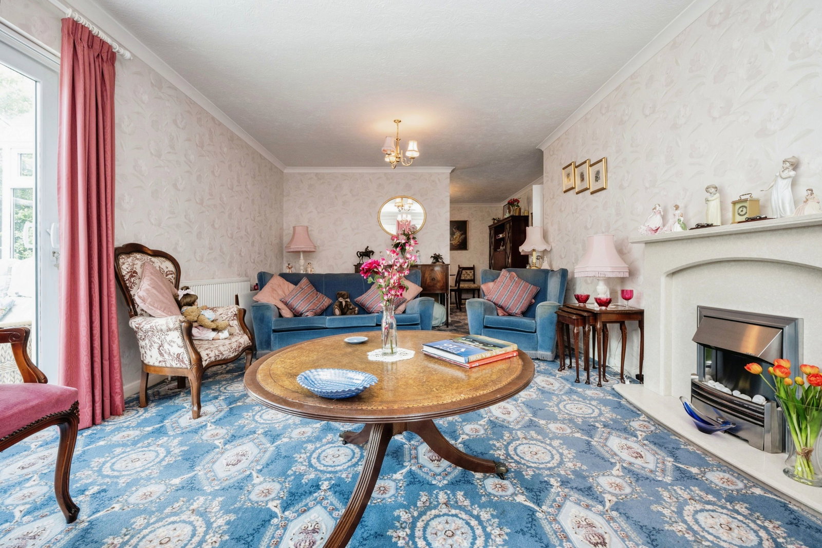 Bungalow in Bedford
