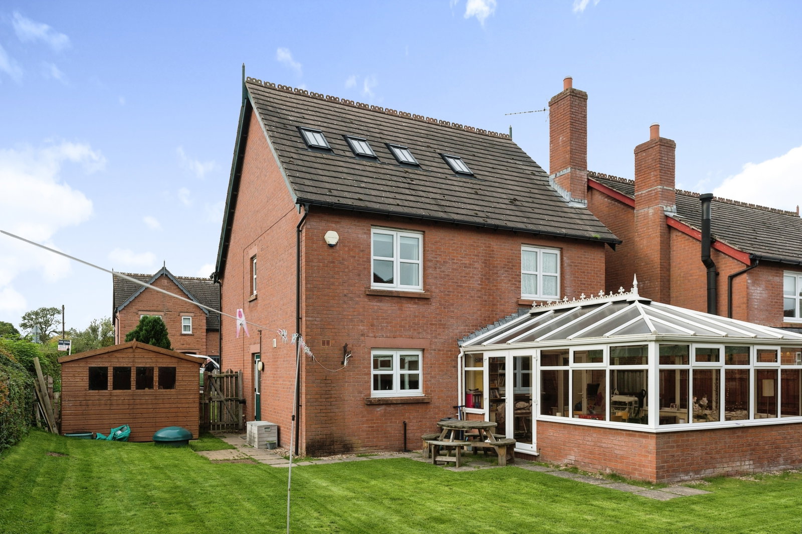 Detached House for sale in Penrith, Laikin View, Calthwaite, Penrith, CA11 9QW